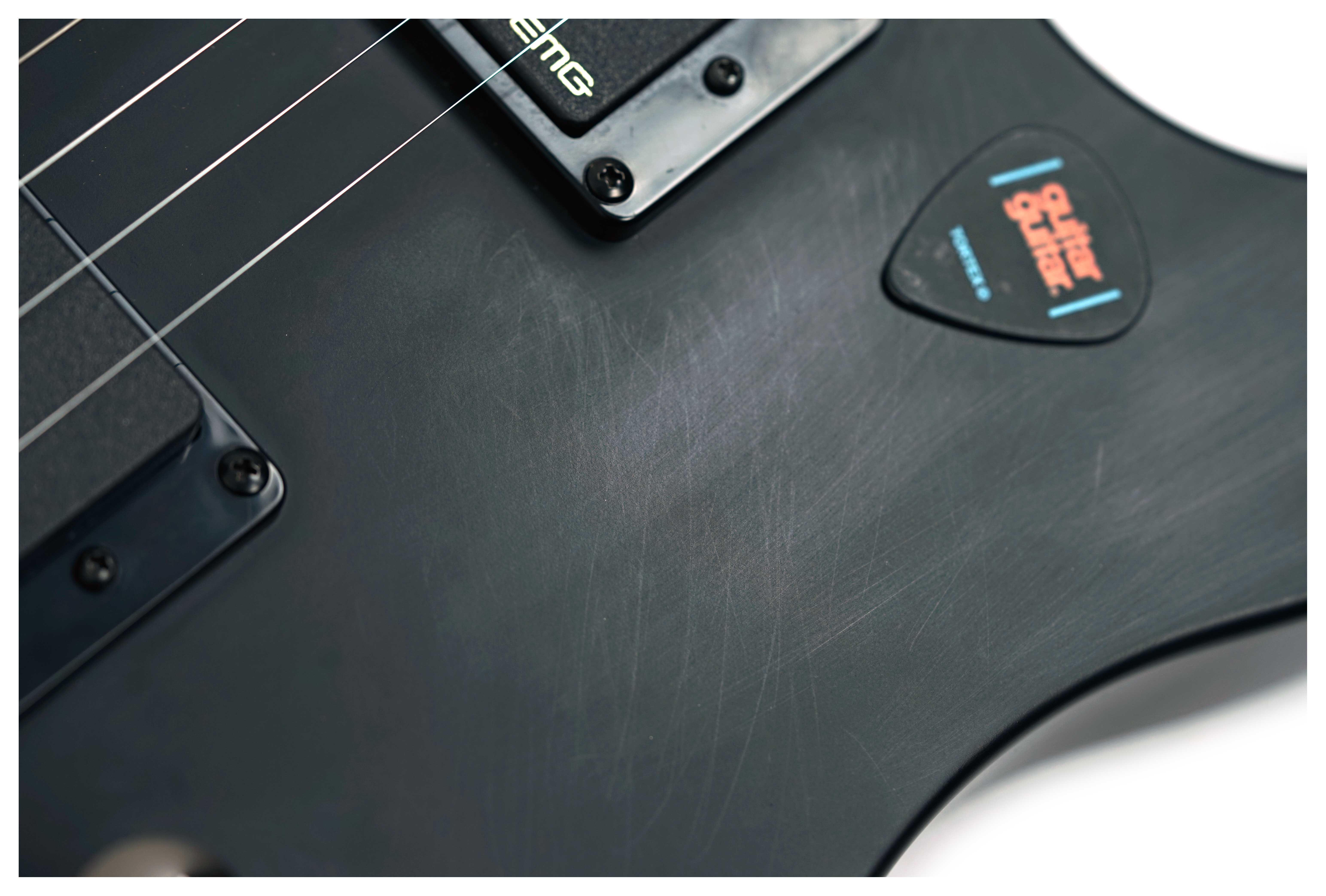 Yamaha RGX420DZII Black (Pre-Owned) #Y193