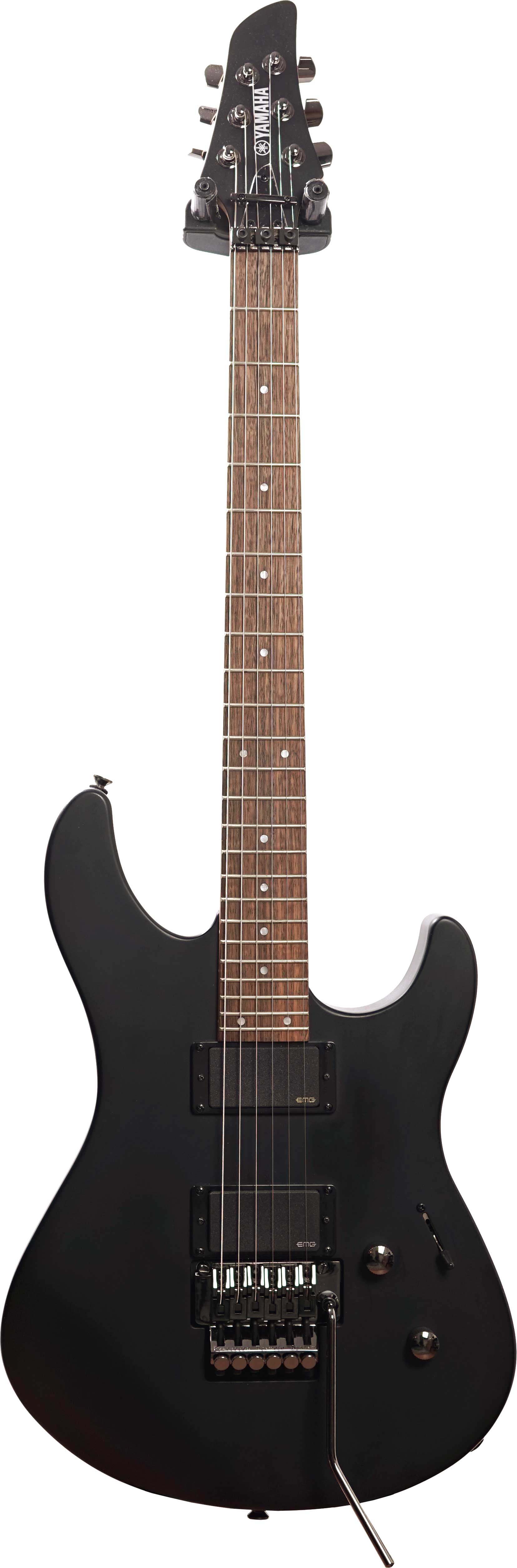 Yamaha RGX420DZII Black (Pre-Owned) #Y193