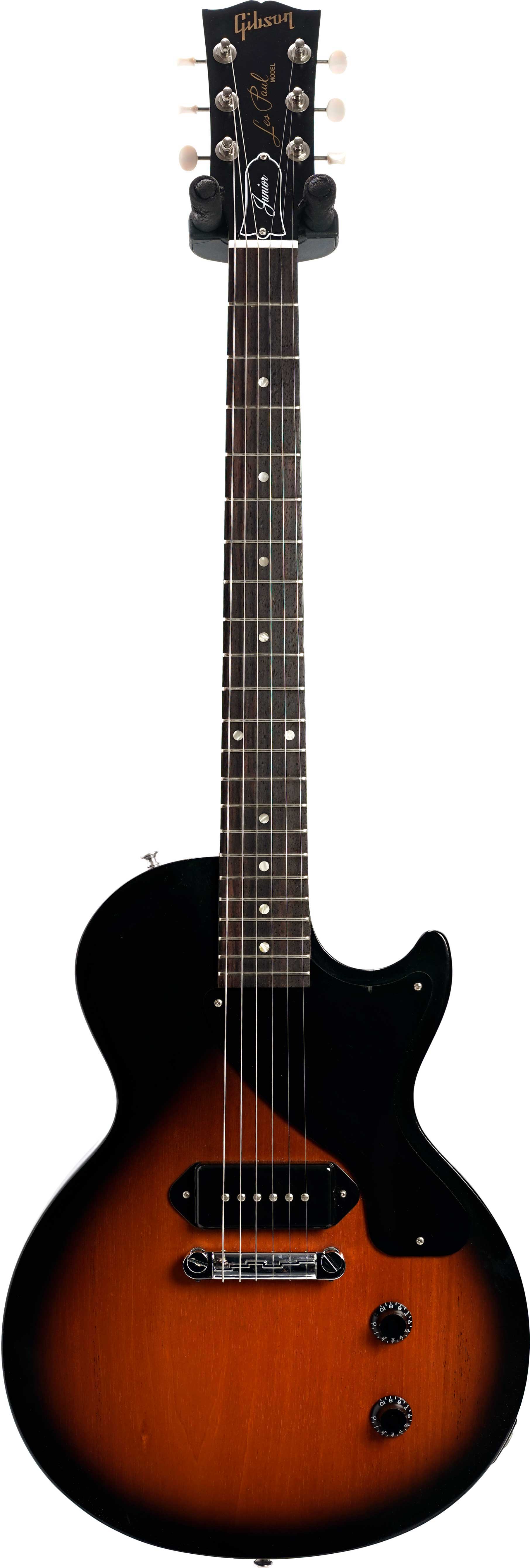 Gibson 2009 Les Paul Junior Satin Vintage Sunburst (Pre-Owned) #002290505