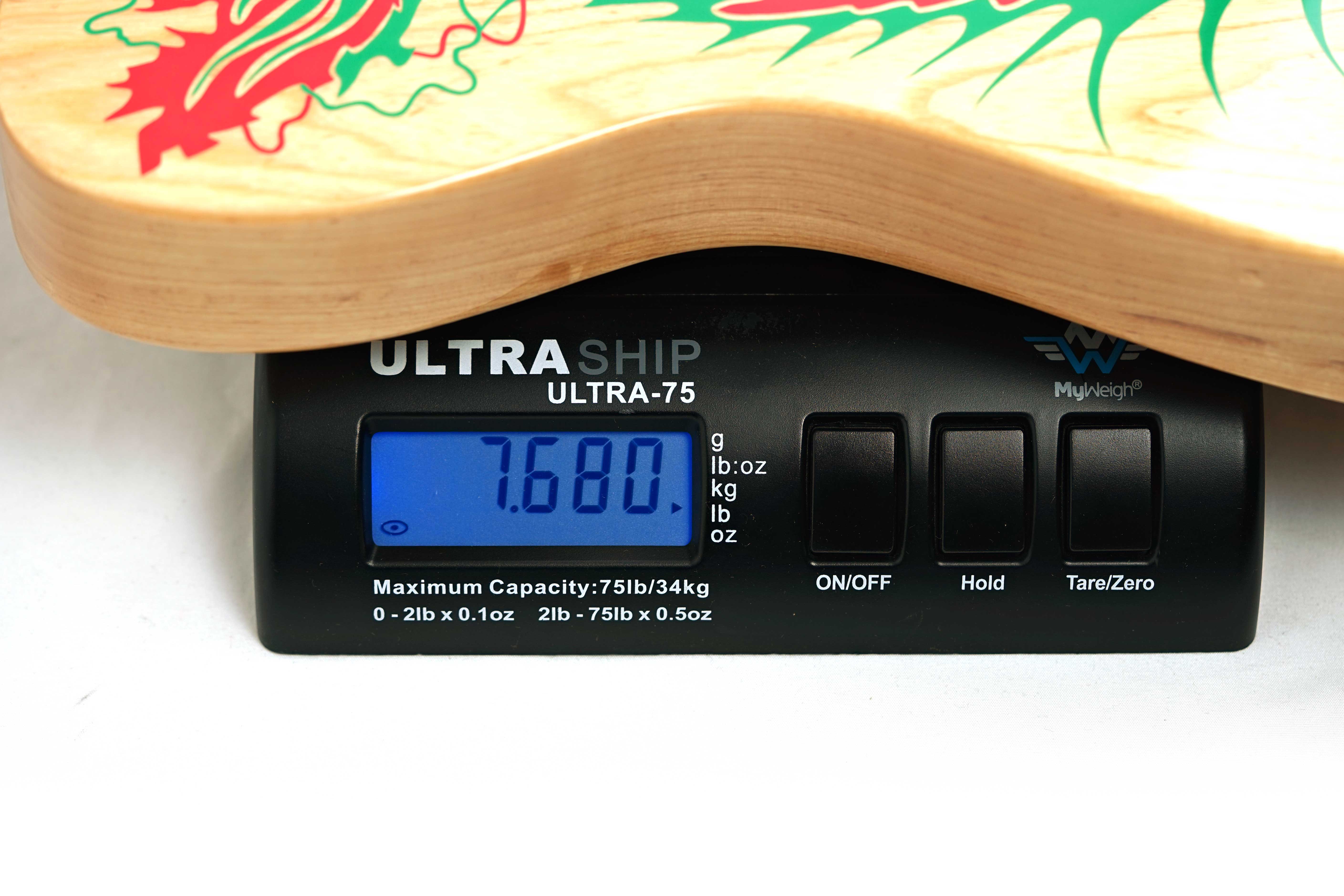 Fender Jimmy Page Telecaster Rosewood Fingerboard Natural (Pre-Owned) #MXN01169