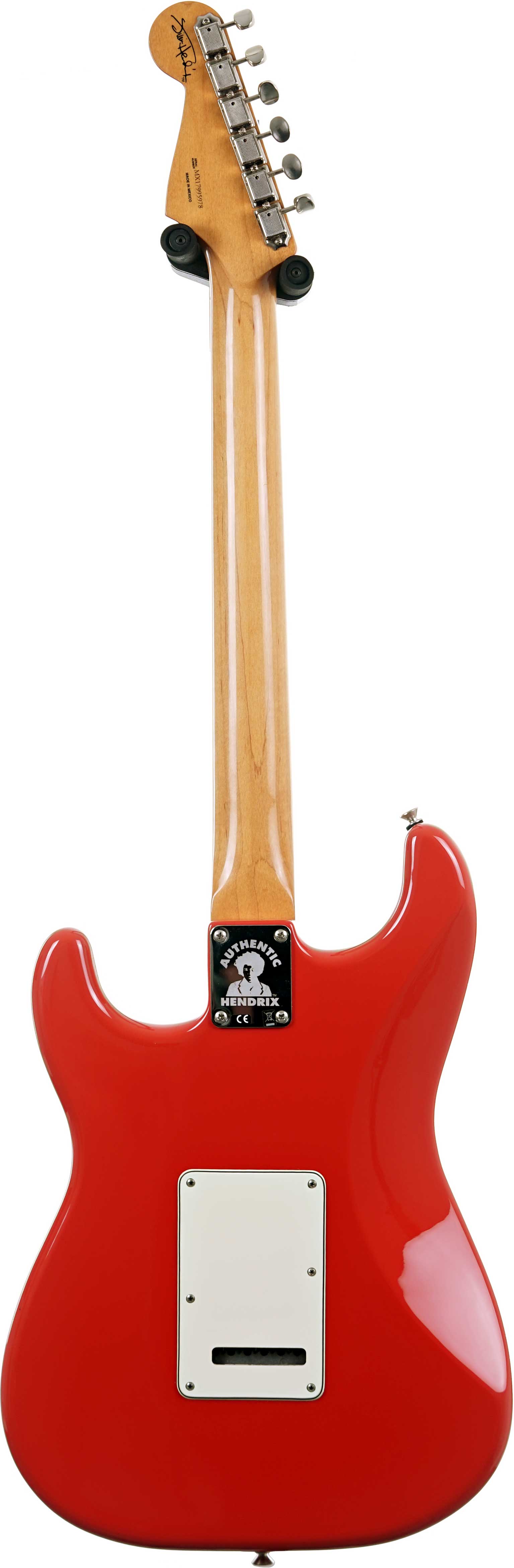 Fender Jimi Hendrix Monterey Stratocaster Pau Ferro Fingerboard (Pre-Owned) #MX17995978