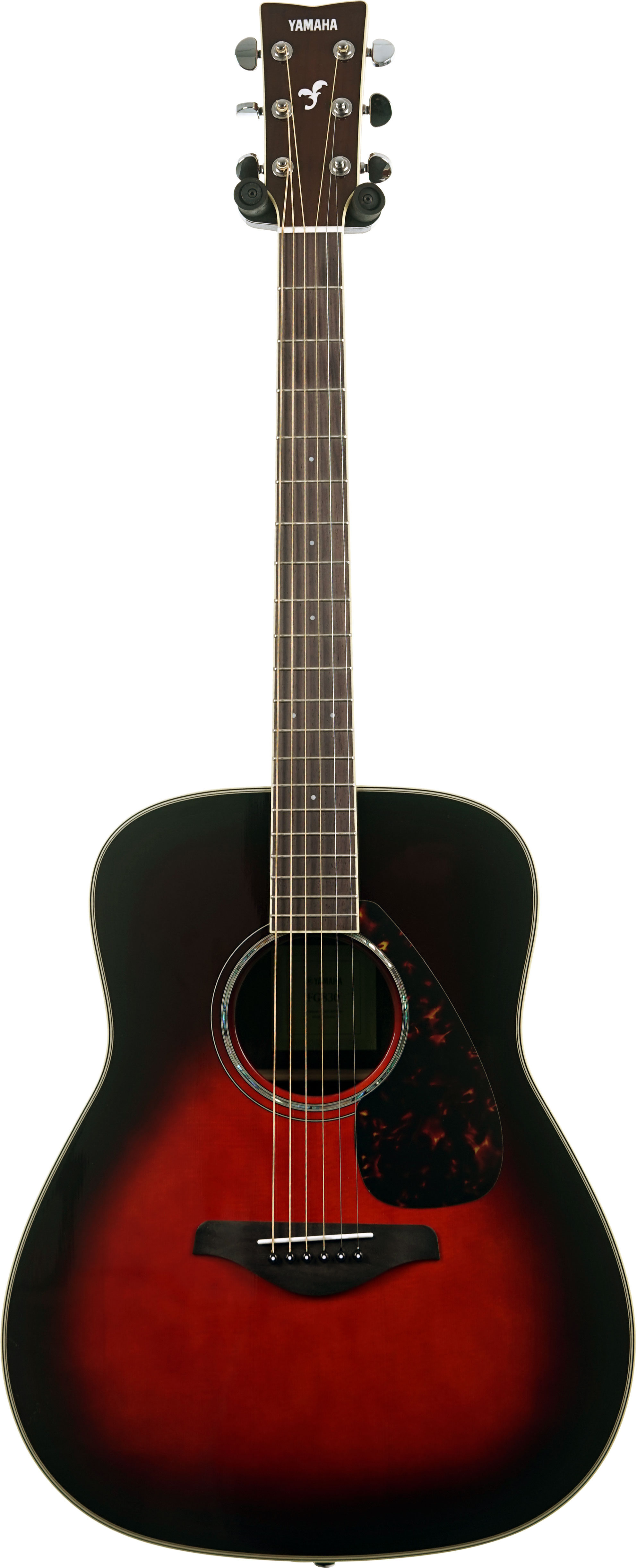 Yamaha 2024 FG830TBS Tobacco Brown Sunburst (Pre-Owned) #IK0260563