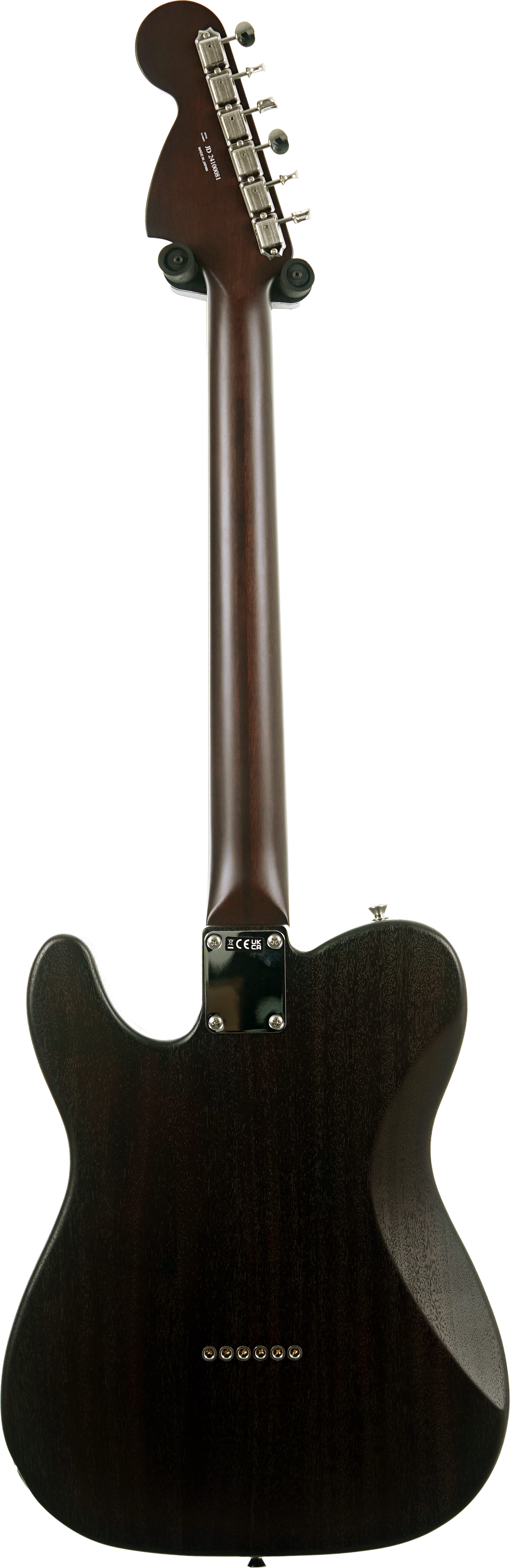 Fender 2024 Made in Japan Telecaster Deluxe Limited Run Mahogany Rosewood Fingerboard (Pre-Owned) #JD24100081