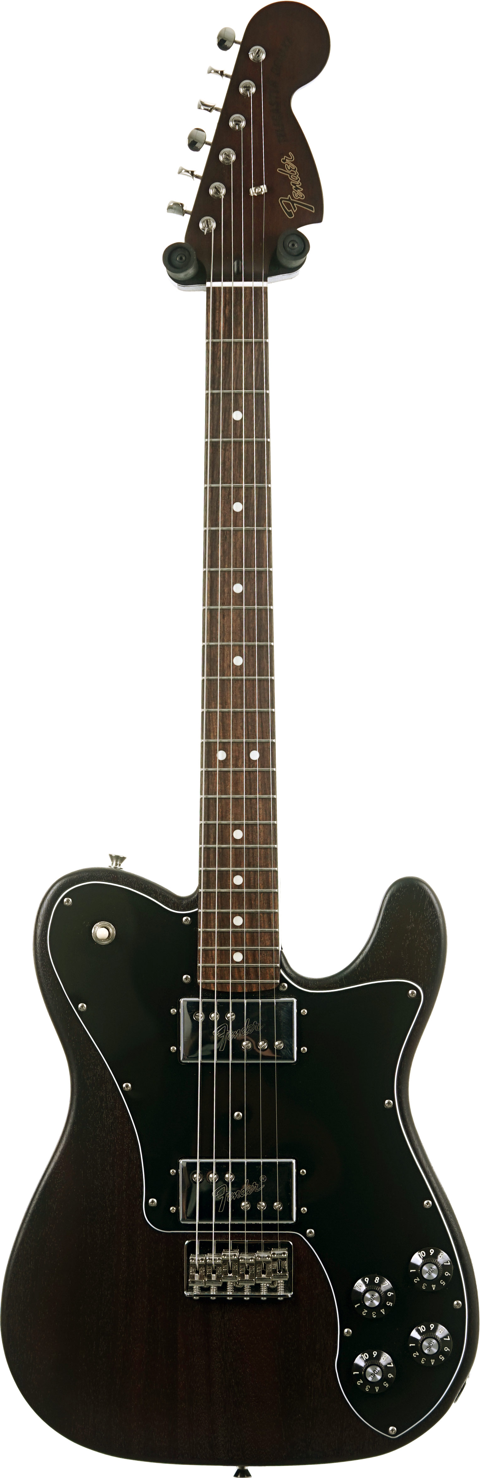 Fender 2024 Made in Japan Telecaster Deluxe Limited Run Mahogany Rosewood Fingerboard (Pre-Owned) #JD24100081