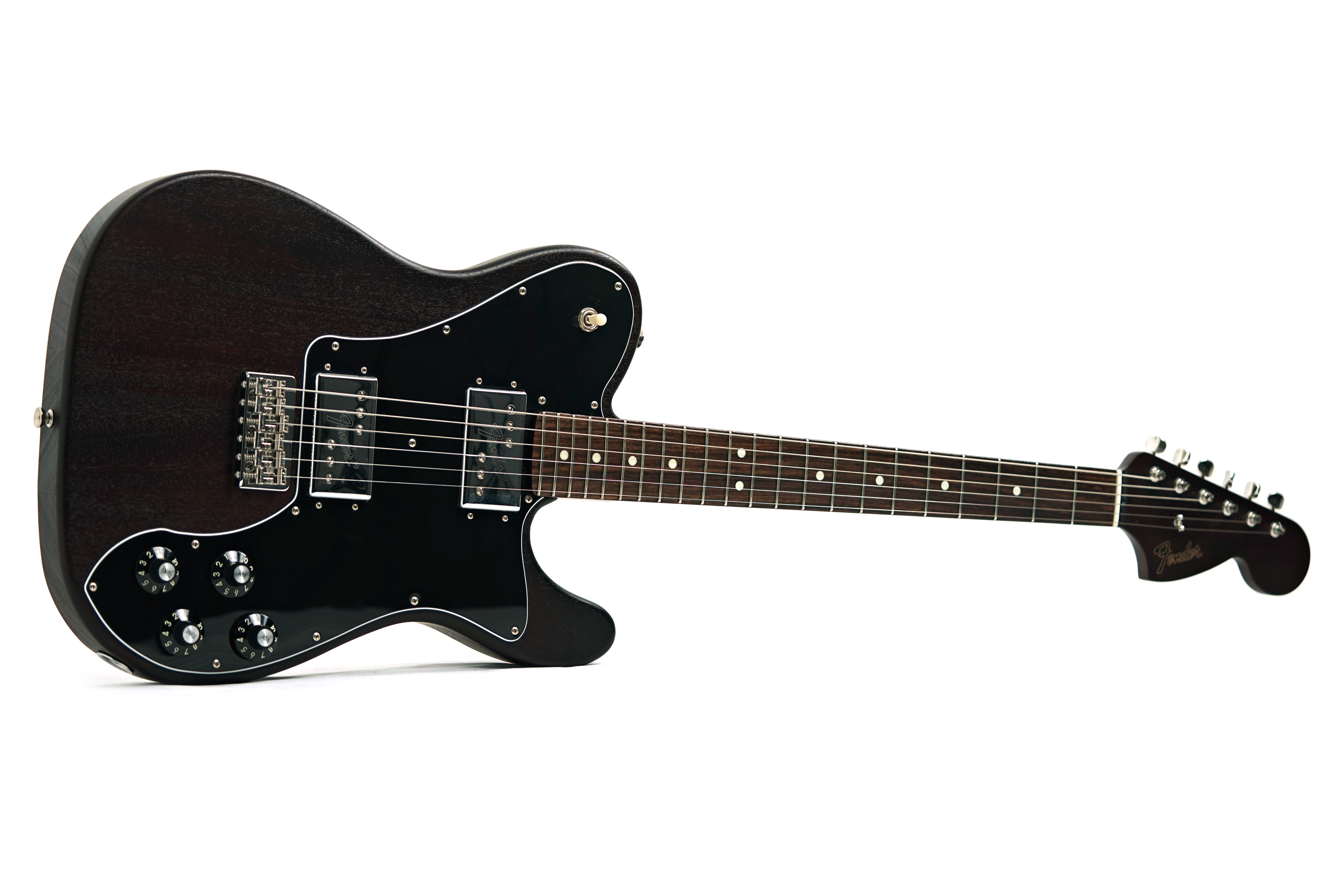 Fender 2024 Made in Japan Telecaster Deluxe Limited Run Mahogany Rosewood Fingerboard (Pre-Owned) #JD24100081