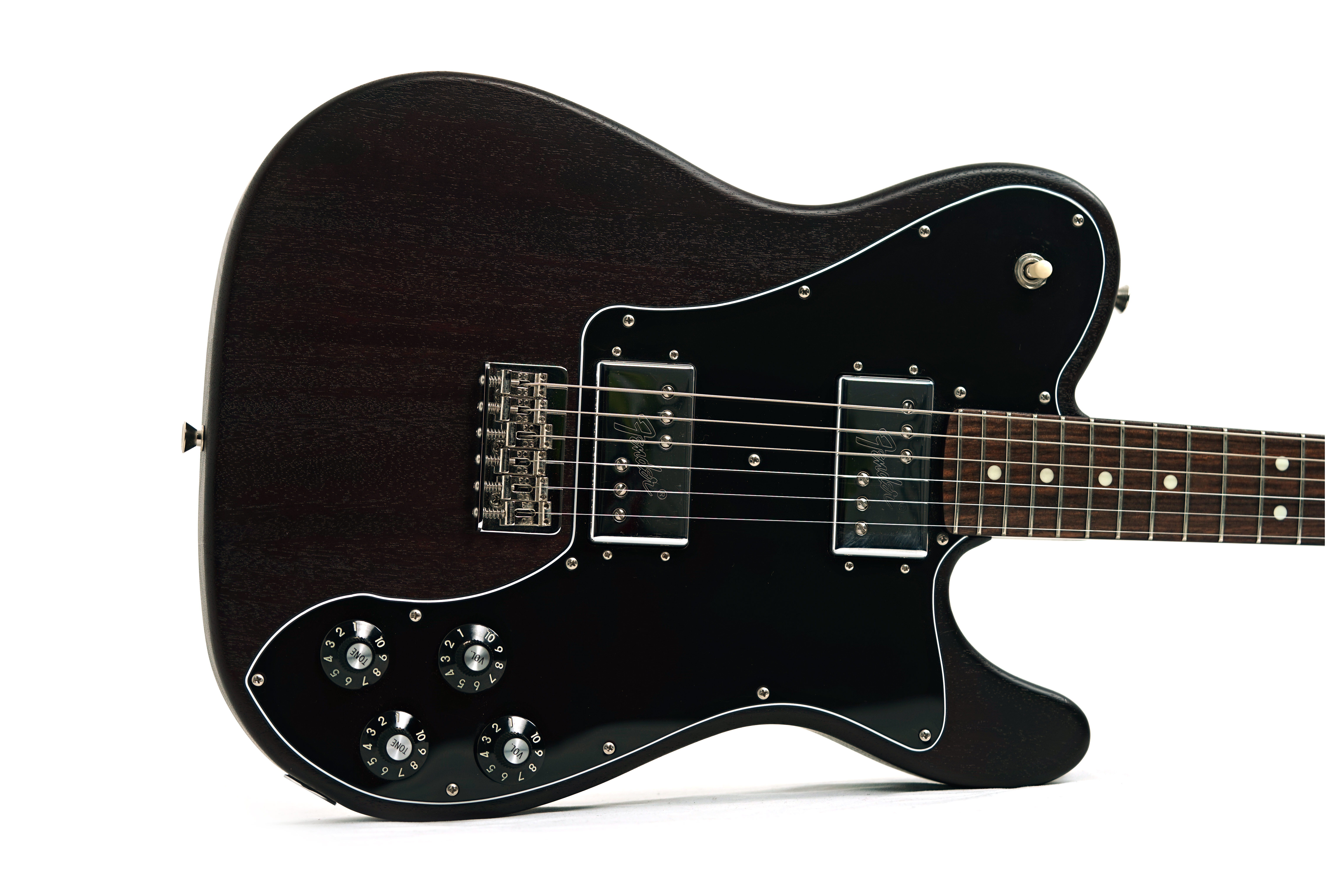 Fender 2024 Made in Japan Telecaster Deluxe Limited Run Mahogany Rosewood Fingerboard (Pre-Owned) #JD24100081