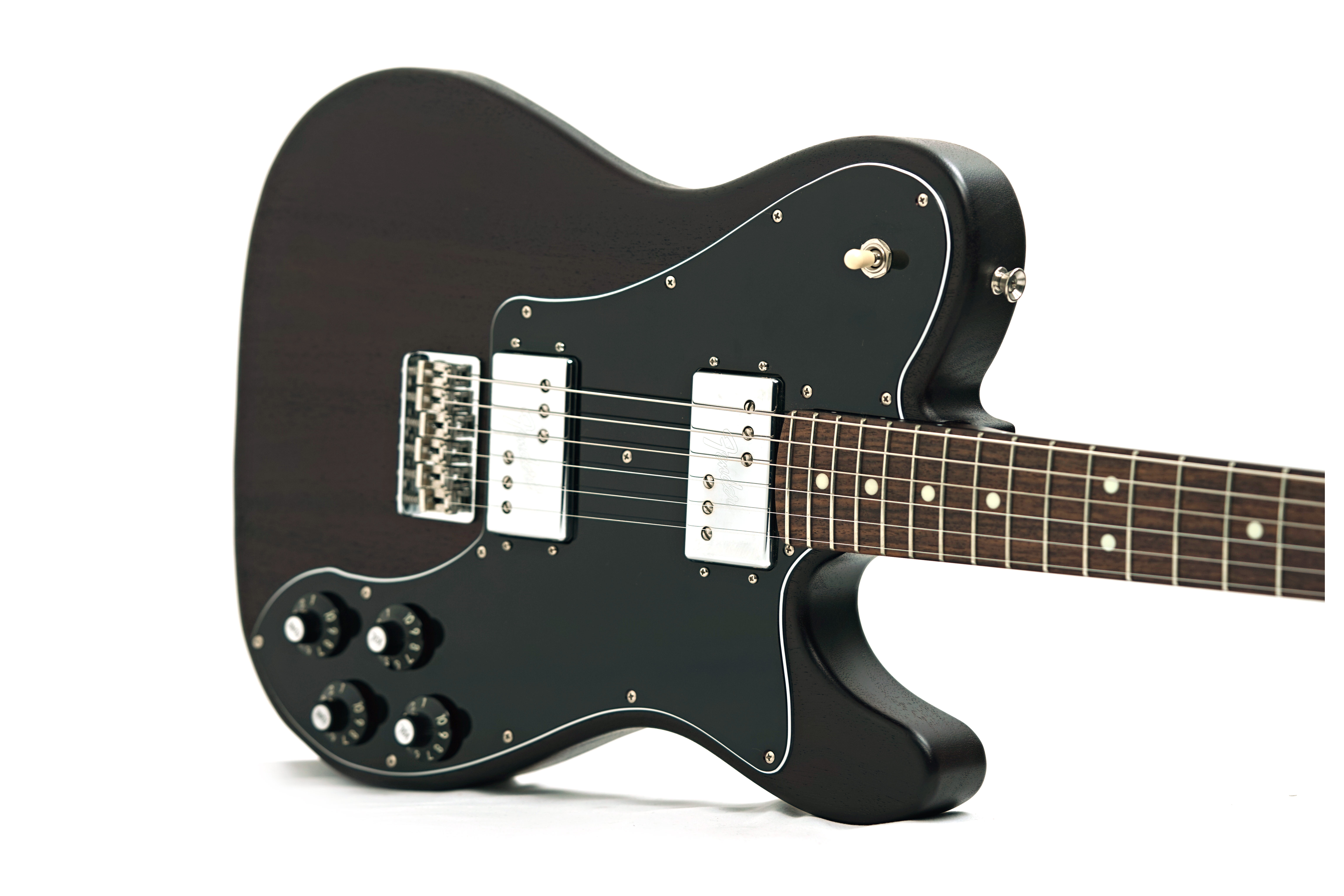 Fender 2024 Made in Japan Telecaster Deluxe Limited Run Mahogany Rosewood Fingerboard (Pre-Owned) #JD24100081