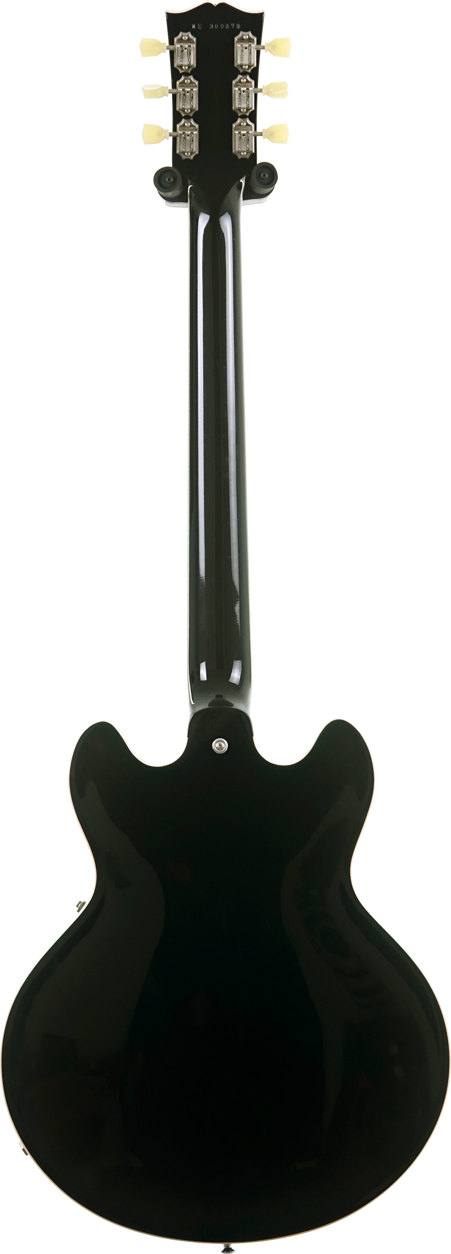 Gibson ES339 Ebony (Pre-Owned) #ME300572