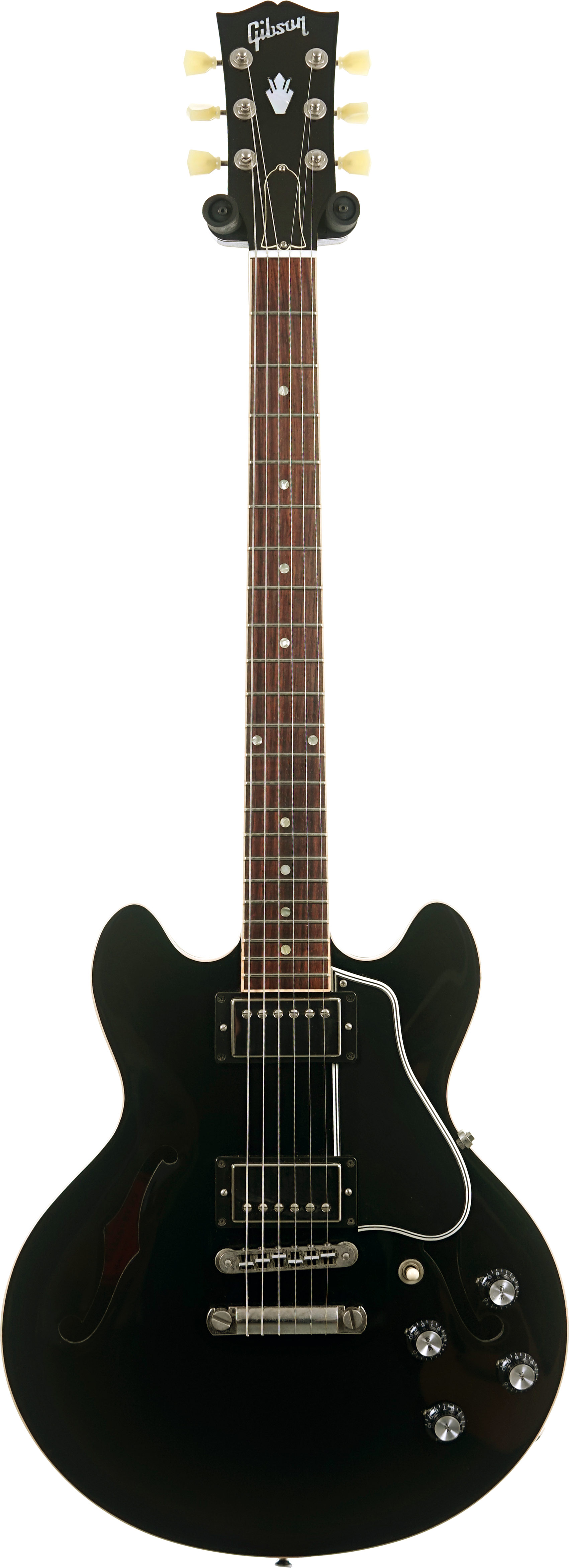 Gibson ES339 Ebony (Pre-Owned) #ME300572