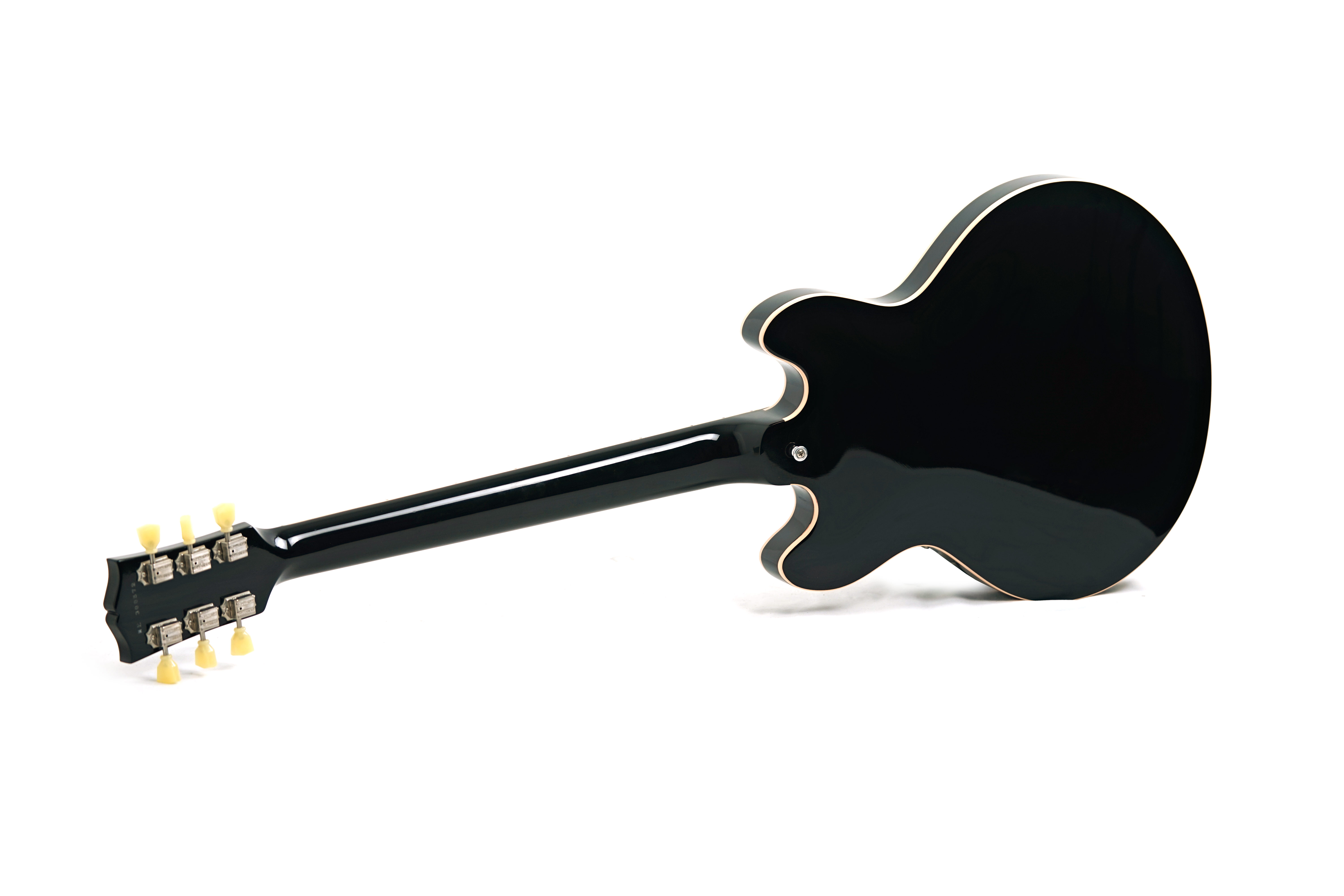 Gibson ES339 Ebony (Pre-Owned) #ME300572