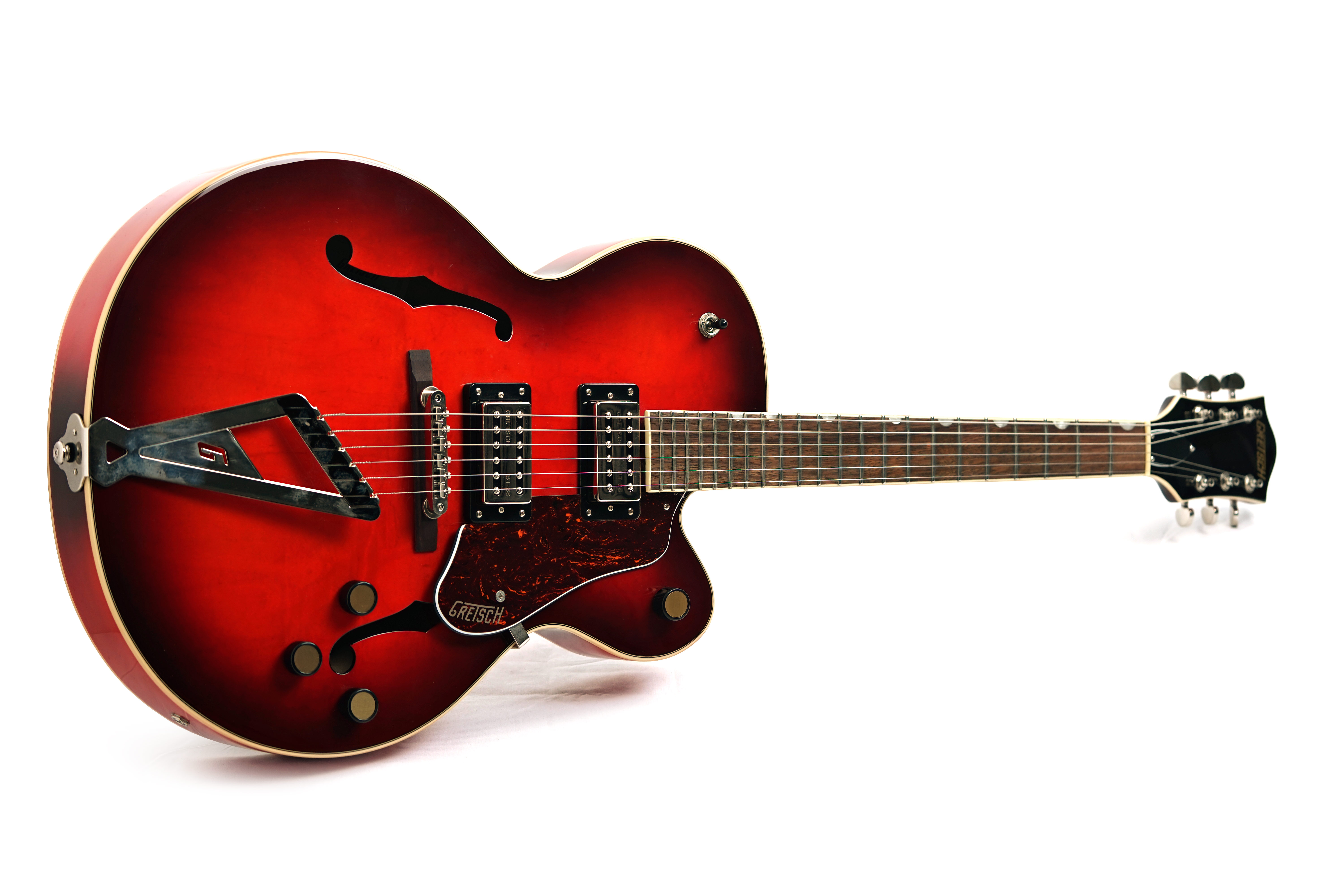 Gretsch 2023 G2420 Streamliner Hollow body Fireburst (Pre-Owned) #IS230501850