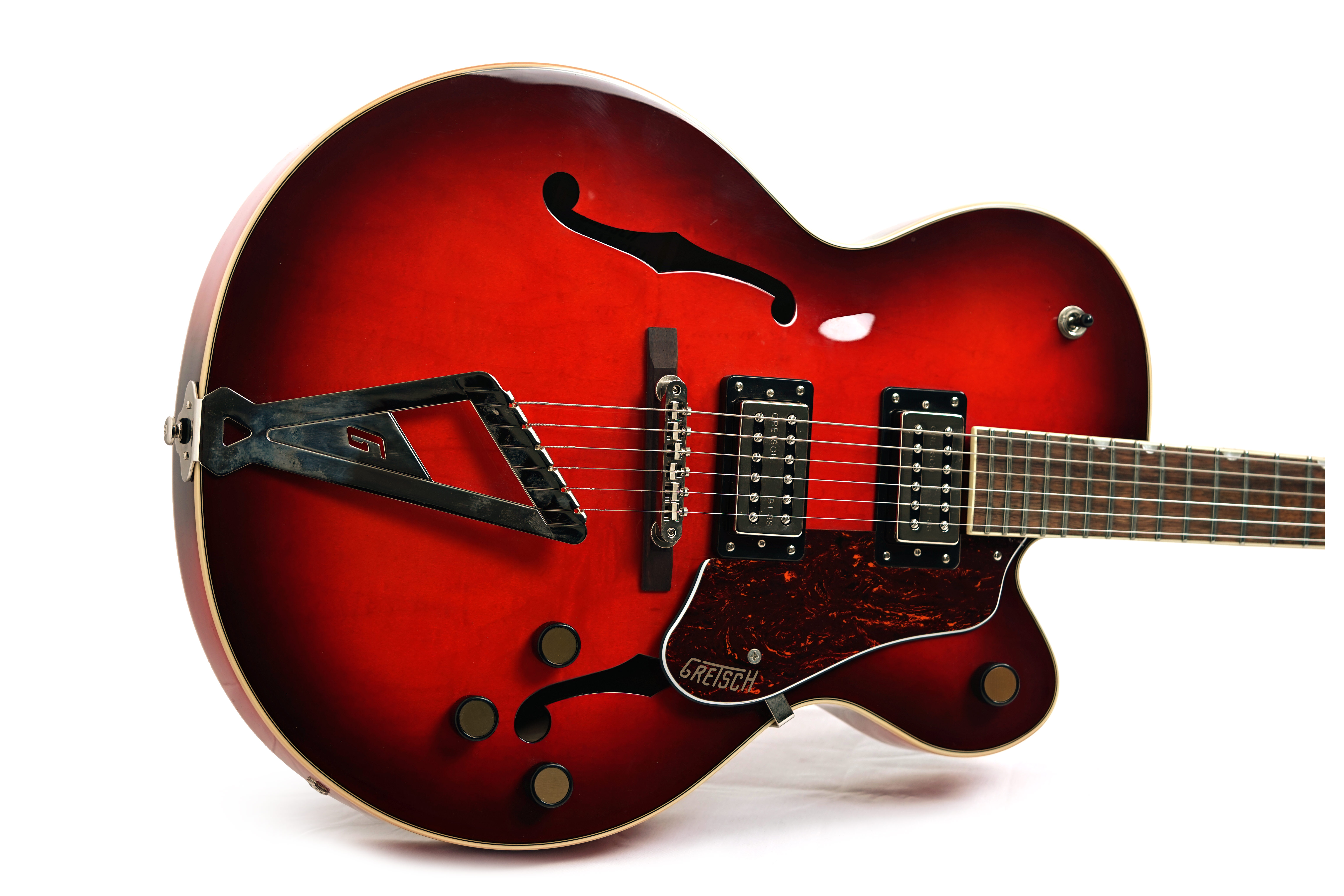 Gretsch 2023 G2420 Streamliner Hollow body Fireburst (Pre-Owned) #IS230501850