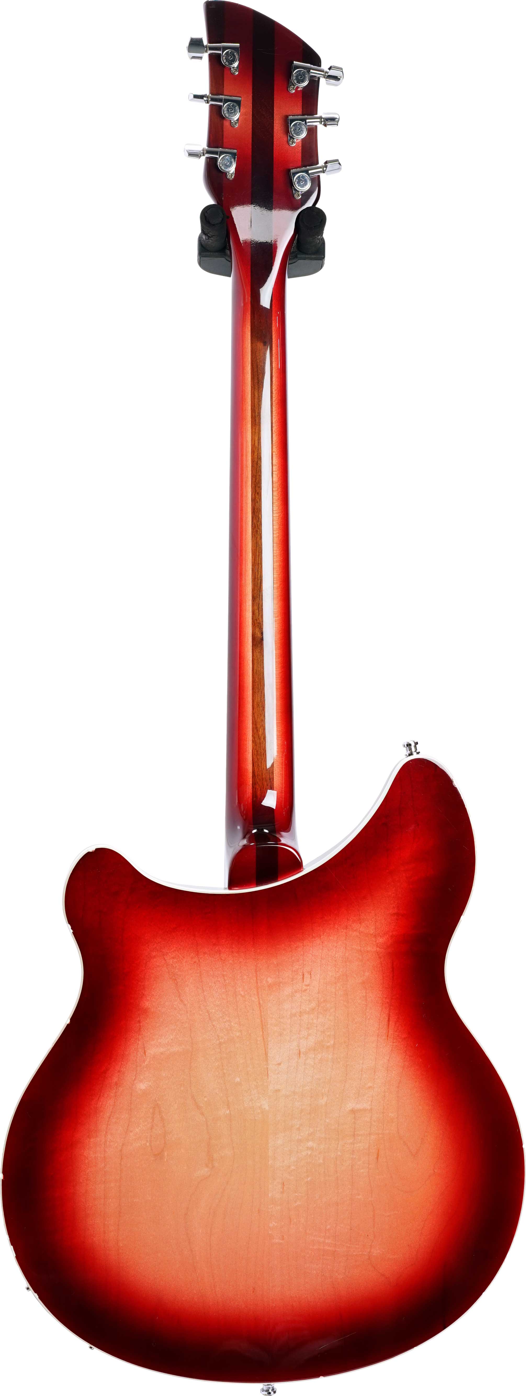 Rickenbacker 1997 360 Fireglo with Accent Vibrato (Pre-Owned) #U05753