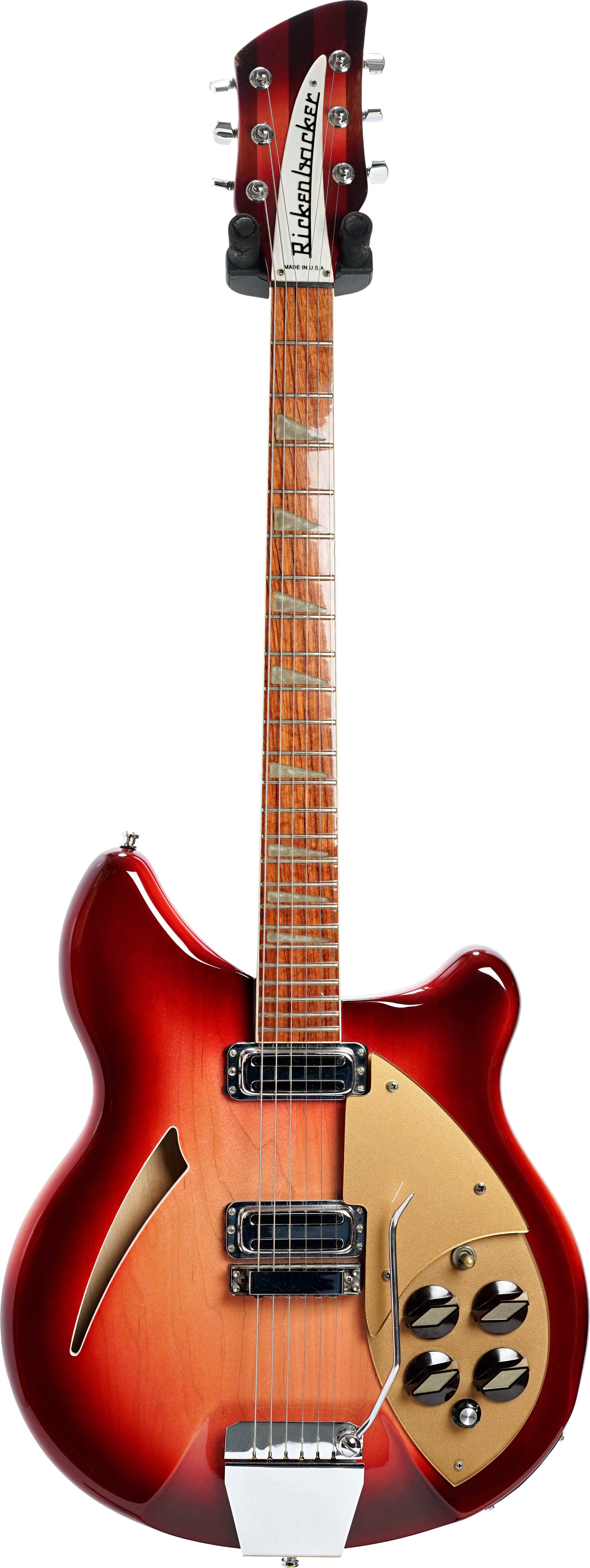 Rickenbacker 1997 360 Fireglo with Accent Vibrato (Pre-Owned) #U05753