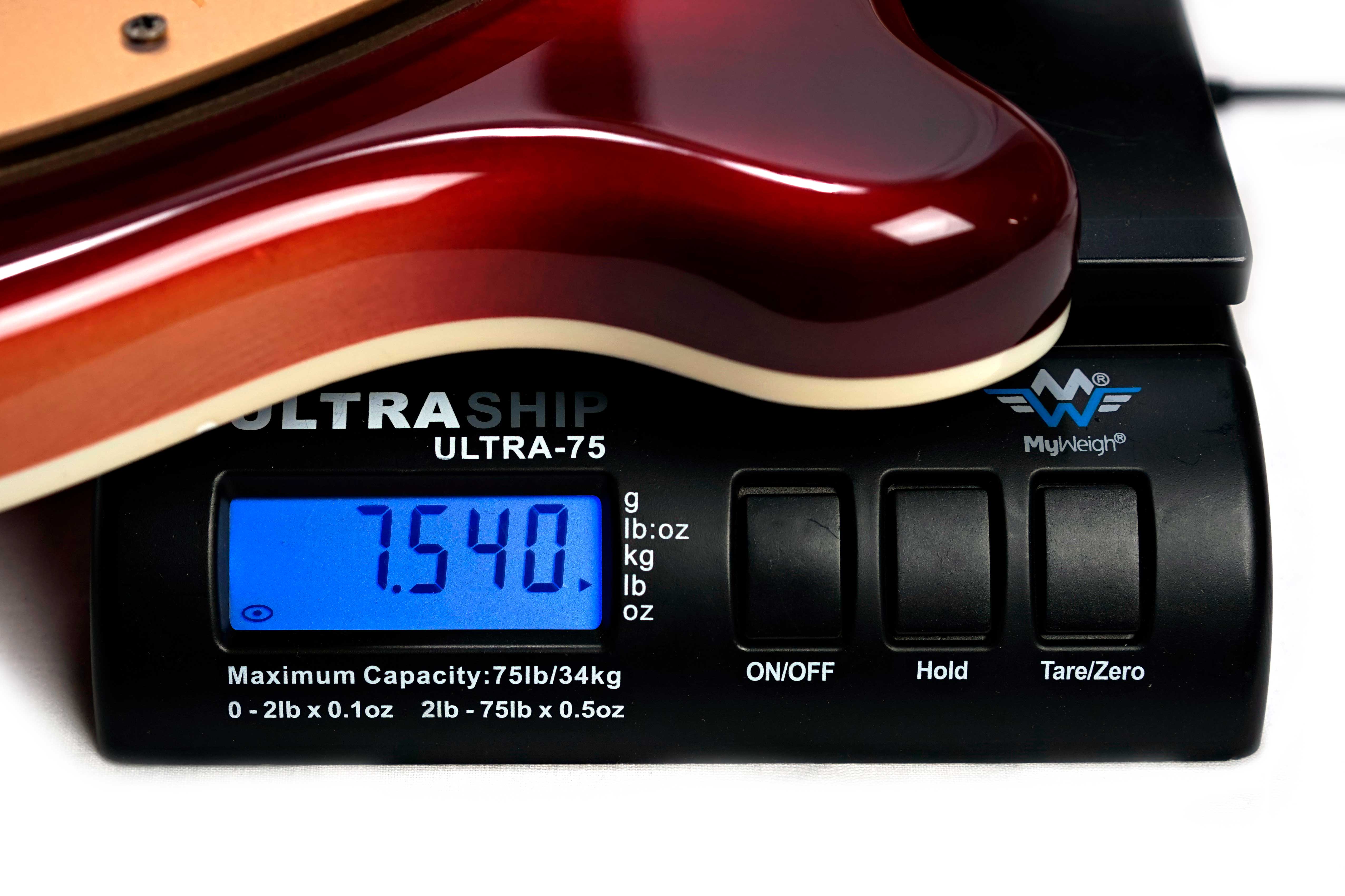 Rickenbacker 1997 360 Fireglo with Accent Vibrato (Pre-Owned) #U05753