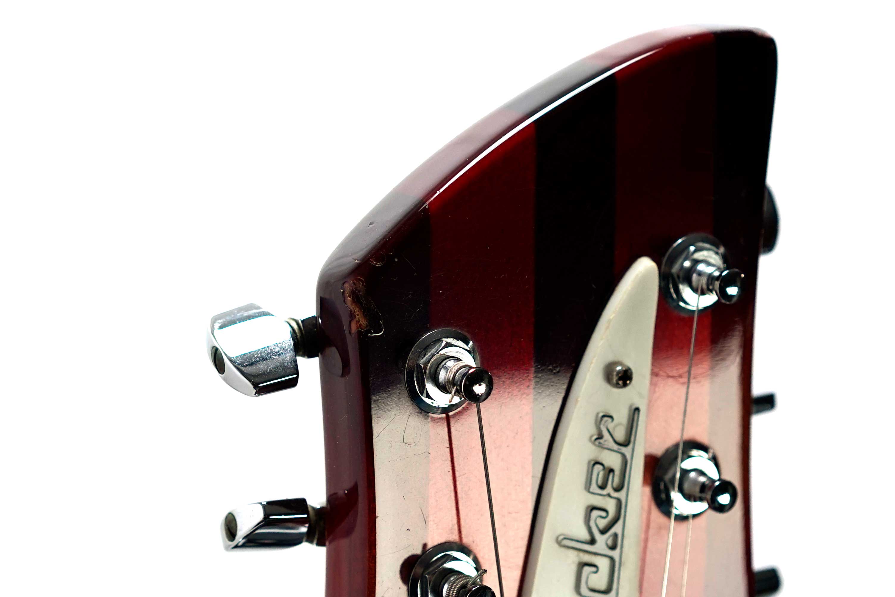 Rickenbacker 1997 360 Fireglo with Accent Vibrato (Pre-Owned) #U05753