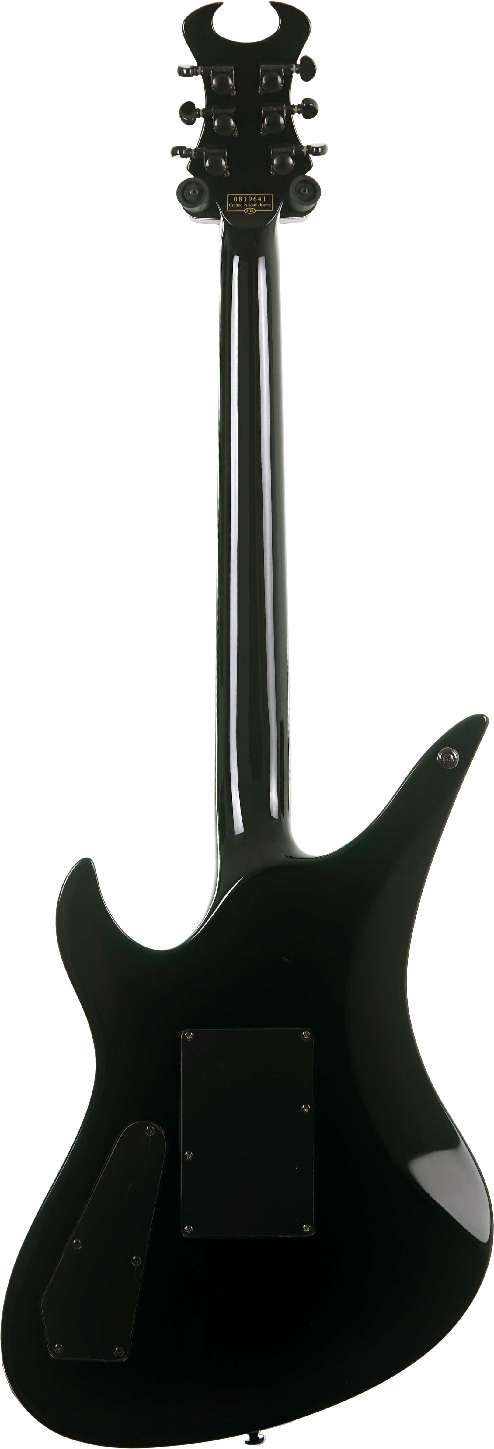 Schecter 2008 Synyster Gates Standard Black (Pre-Owned) #0819641