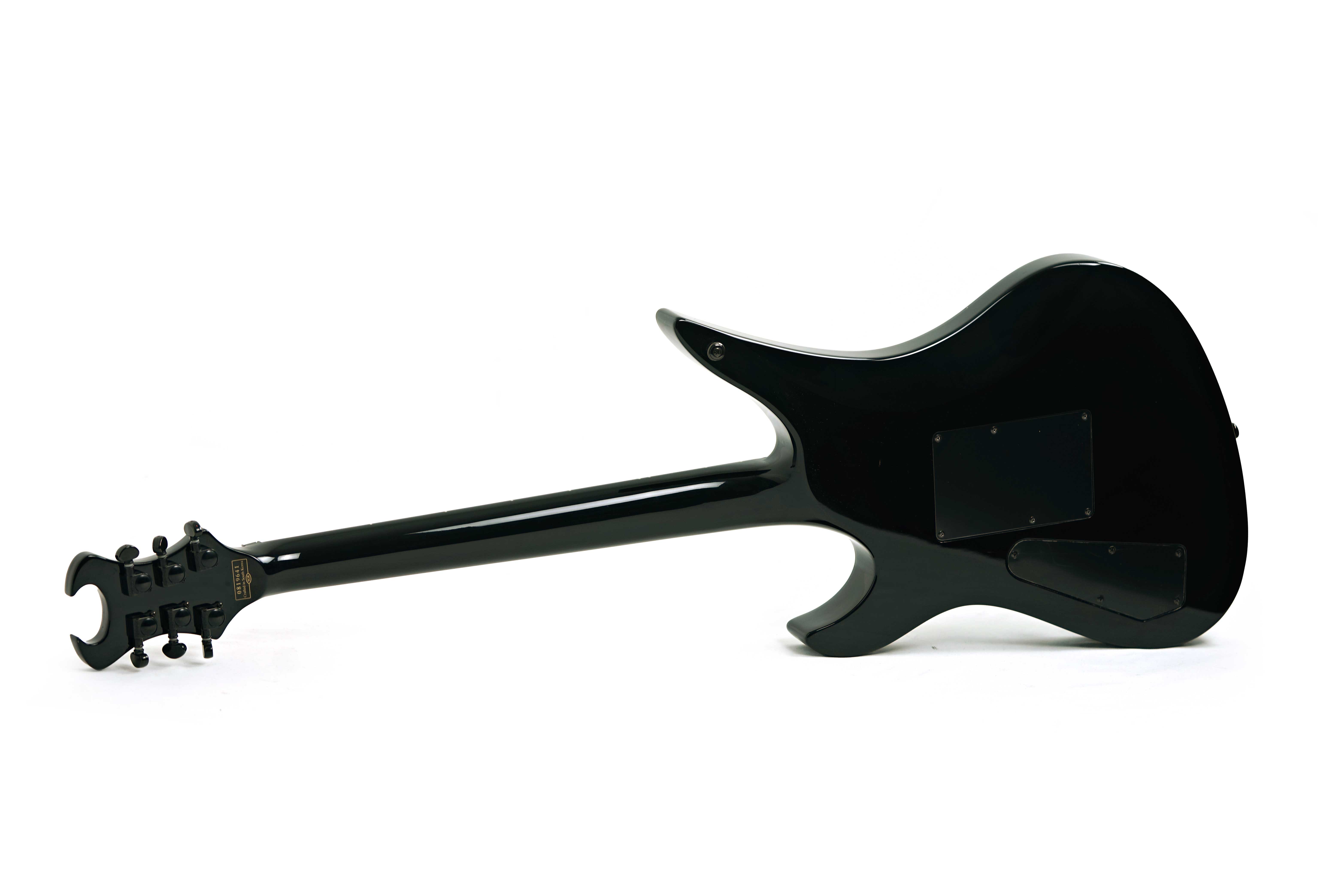 Schecter 2008 Synyster Gates Standard Black (Pre-Owned) #0819641