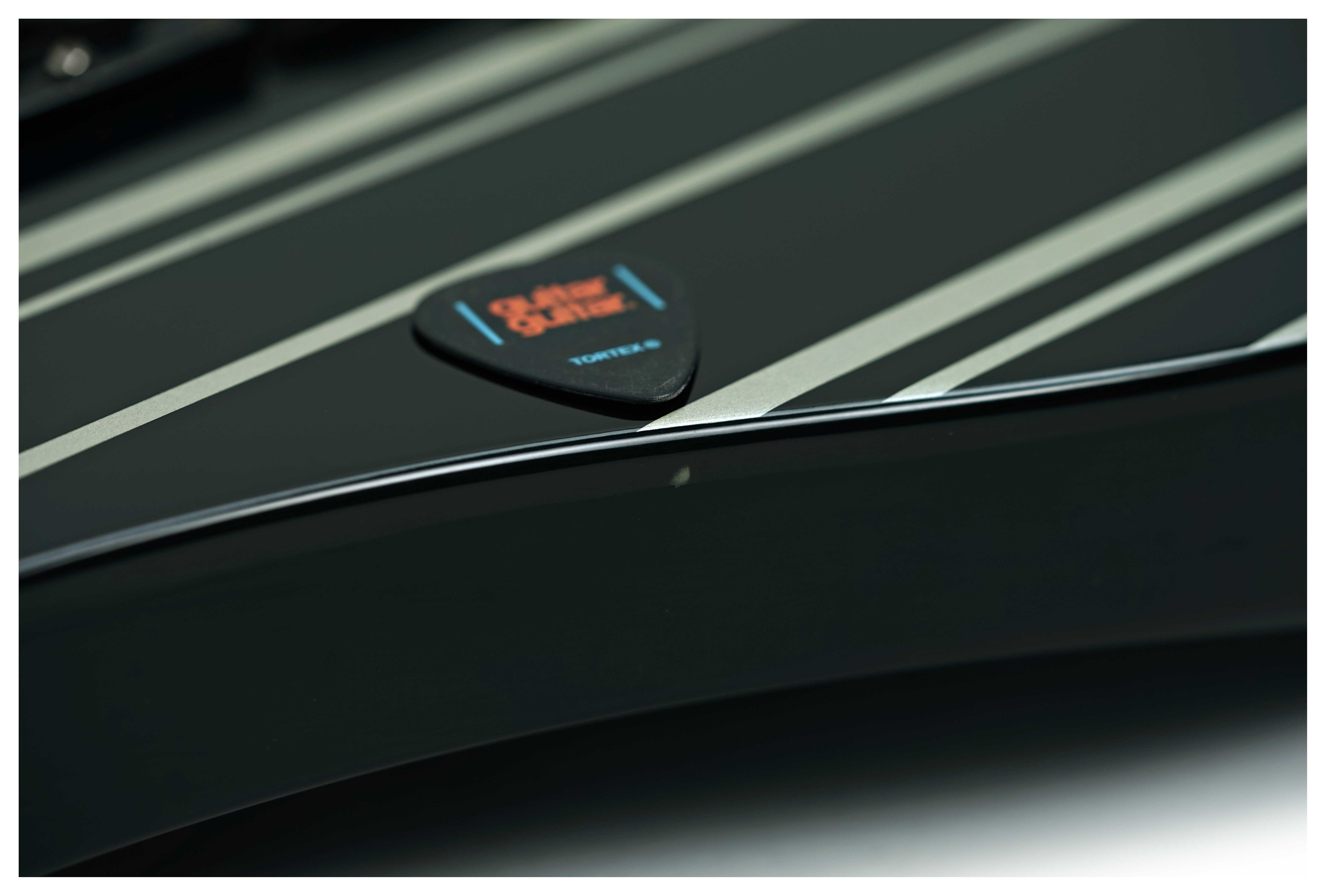 Schecter 2008 Synyster Gates Standard Black (Pre-Owned) #0819641