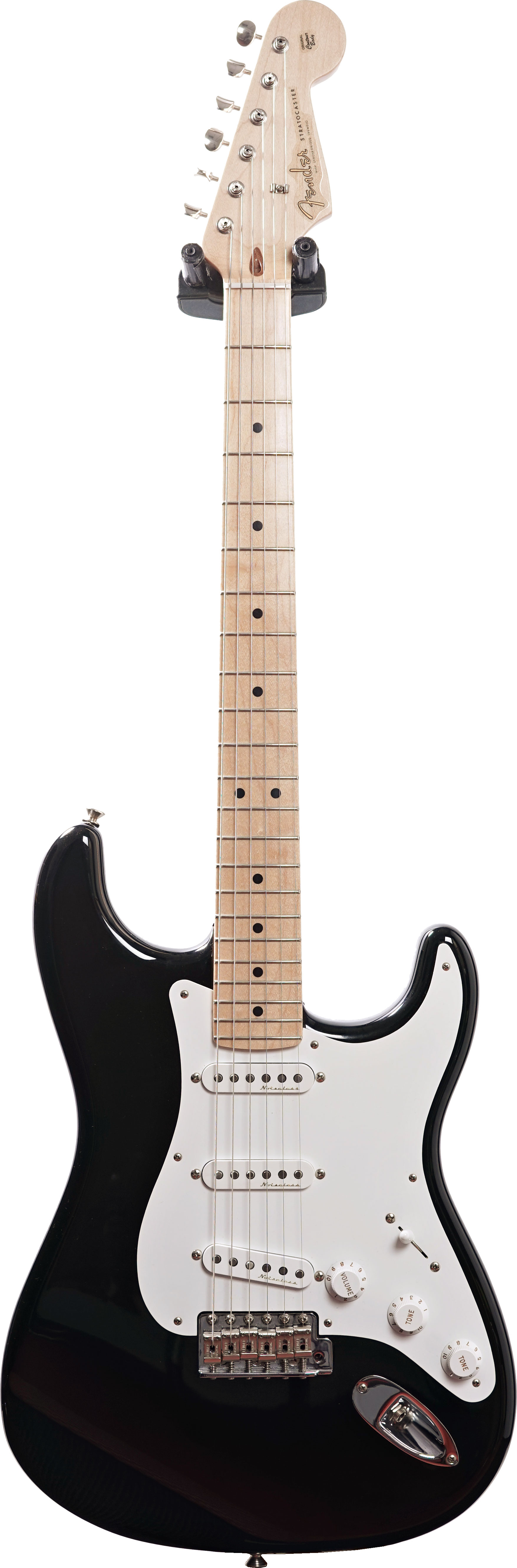 Fender Custom Shop 2016 Eric Clapton Signature Stratocaster Black Maple Fingerboard (Pre-Owned) #CZ528442