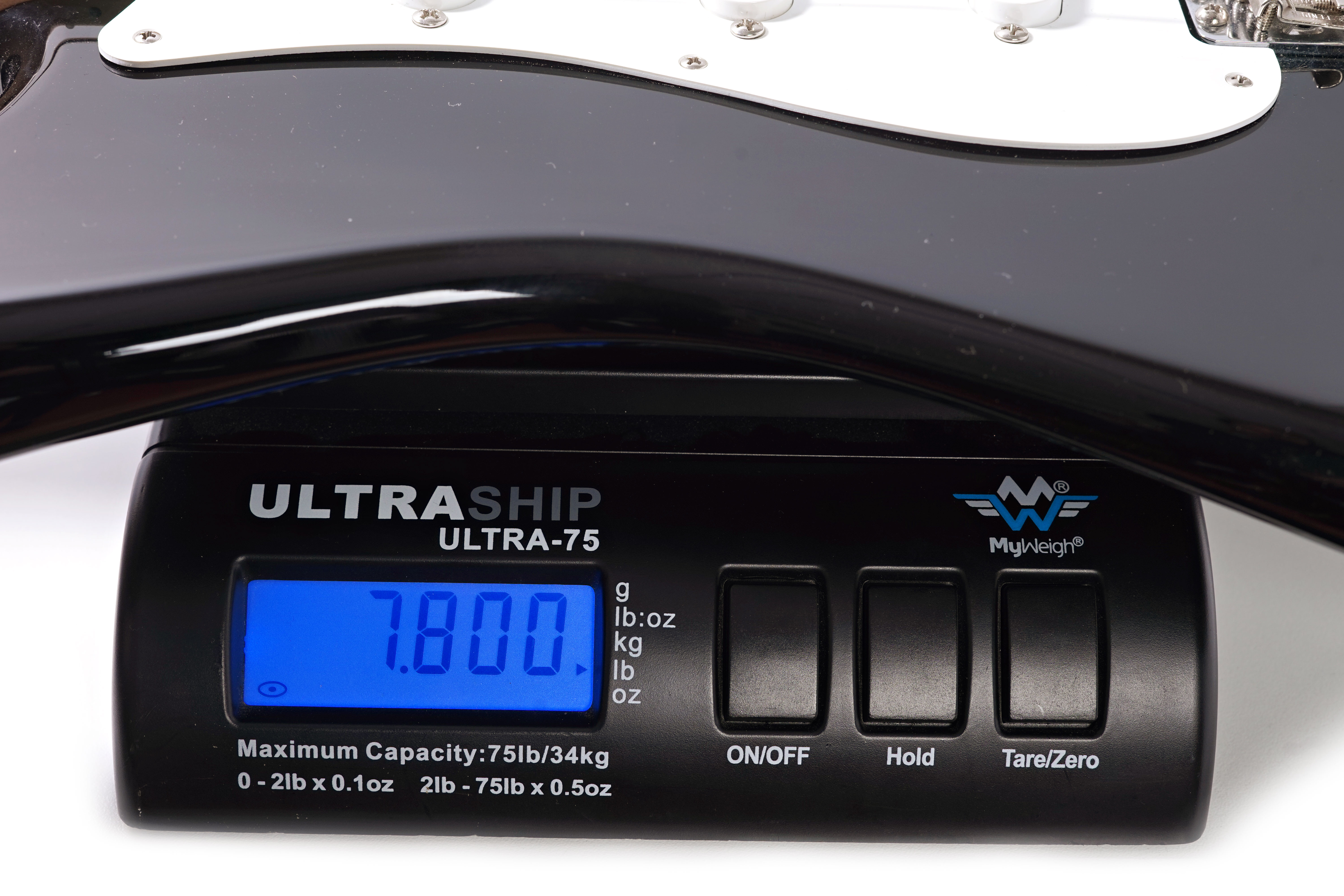 Fender Custom Shop 2016 Eric Clapton Signature Stratocaster Black Maple Fingerboard (Pre-Owned) #CZ528442