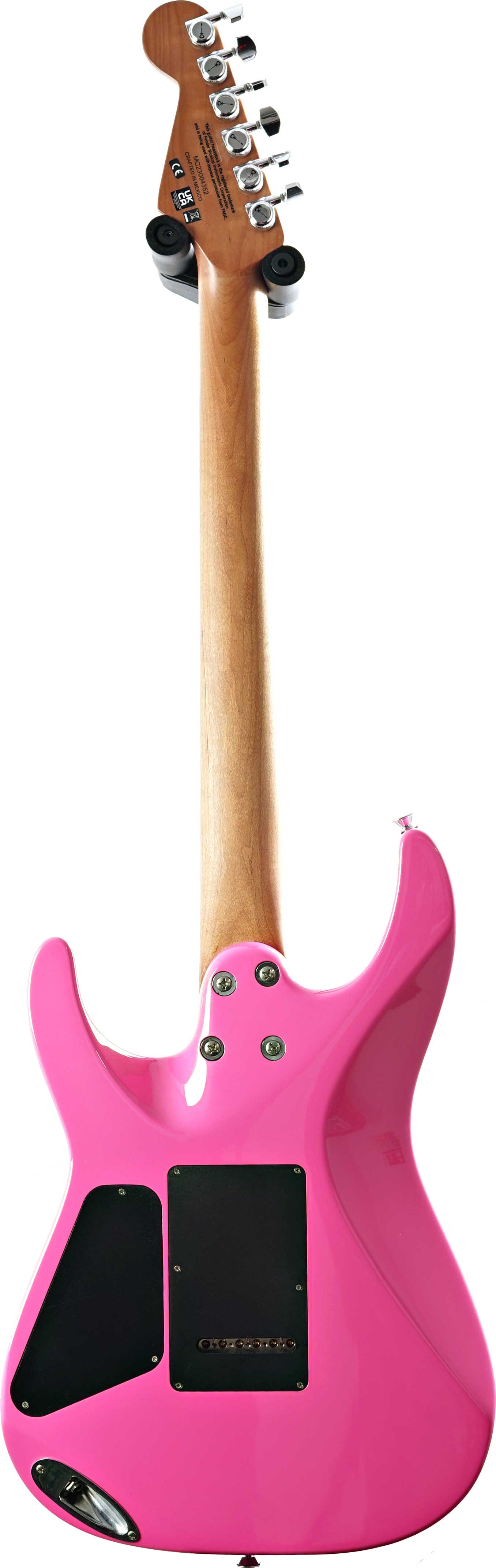 Charvel Pro Mod DK24 HH Bubblegum Pink (Pre-Owned) #MC23004352