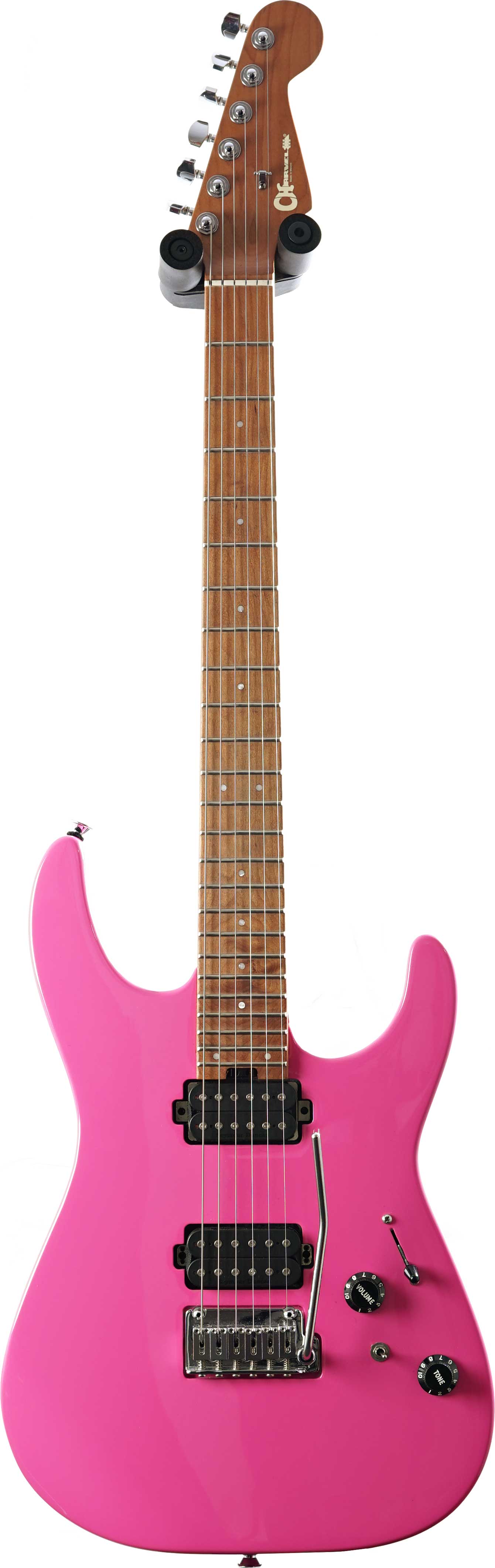 Charvel Pro Mod DK24 HH Bubblegum Pink (Pre-Owned) #MC23004352