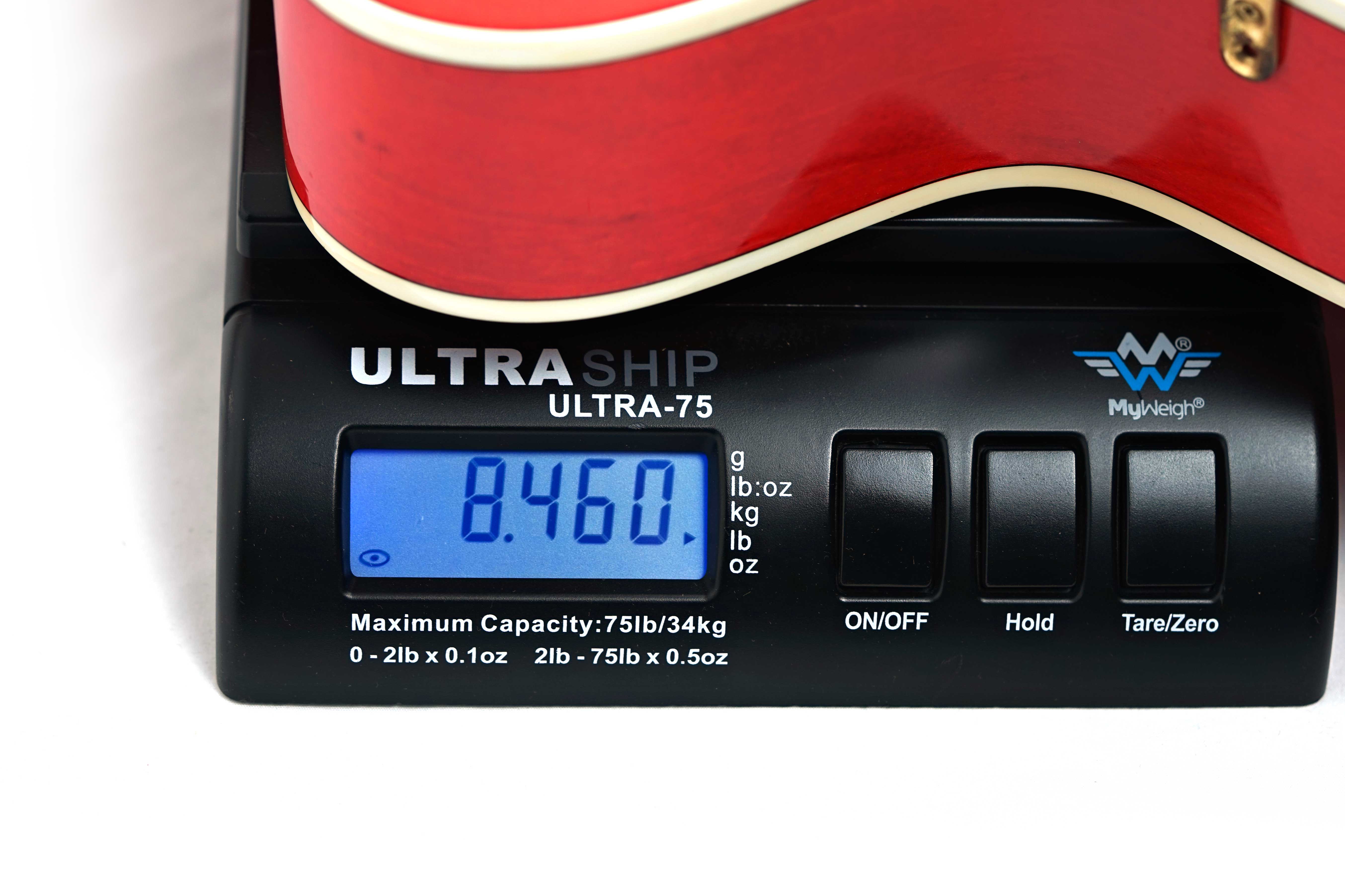 Gretsch 1997 G6120 Left Handed Orange Stain (Pre-Owned) #9711120-1957