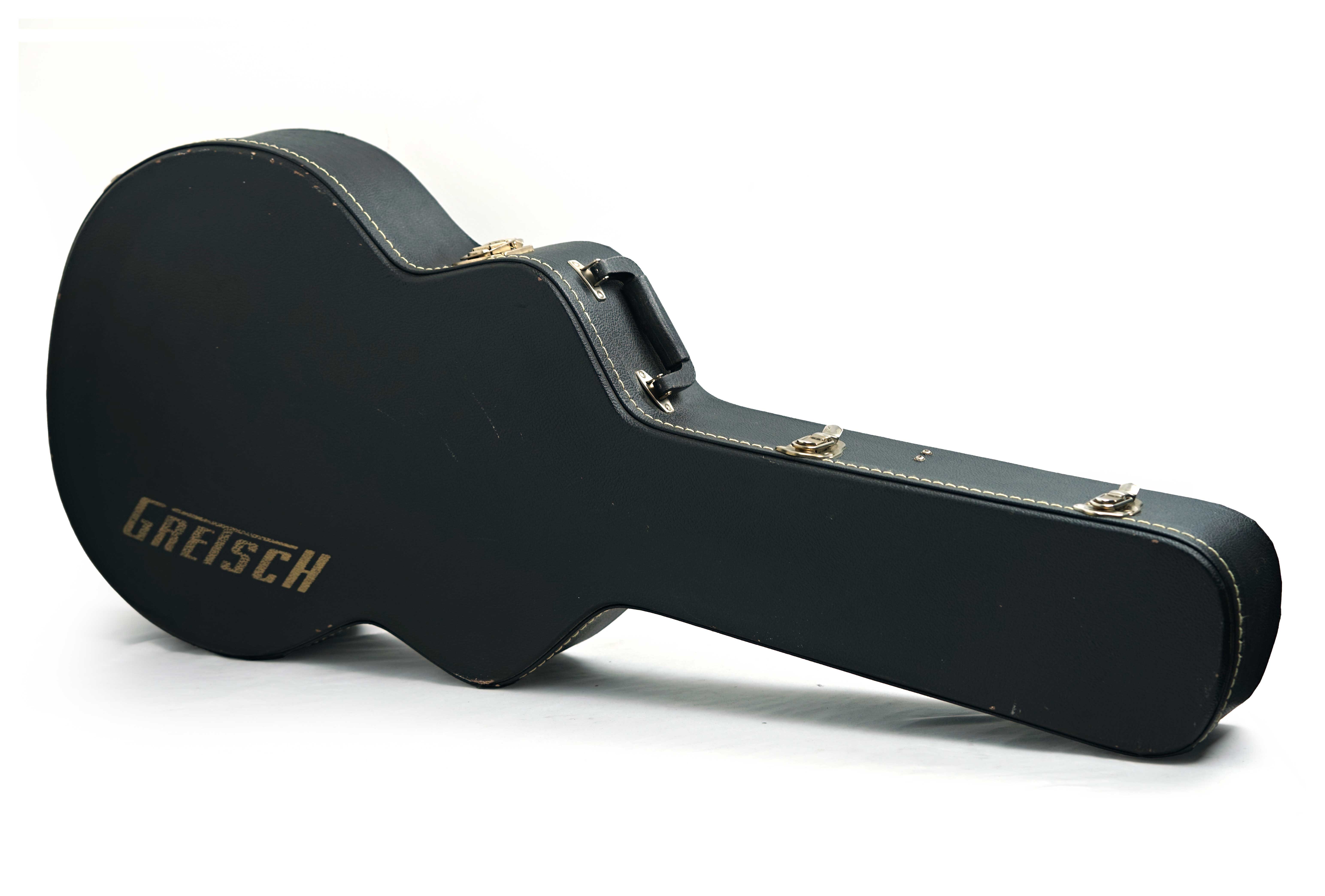 Gretsch 1997 G6120 Left Handed Orange Stain (Pre-Owned) #9711120-1957