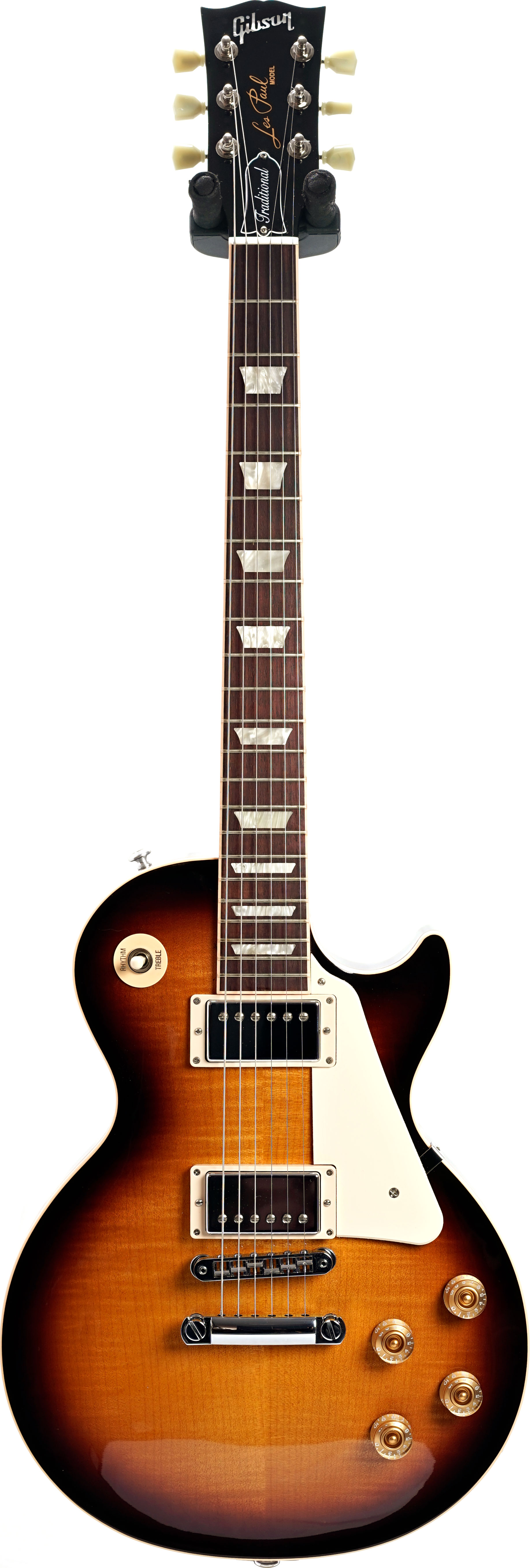 Gibson 2016 Les Paul Traditional Desert Burst (Pre-Owned) #160064829