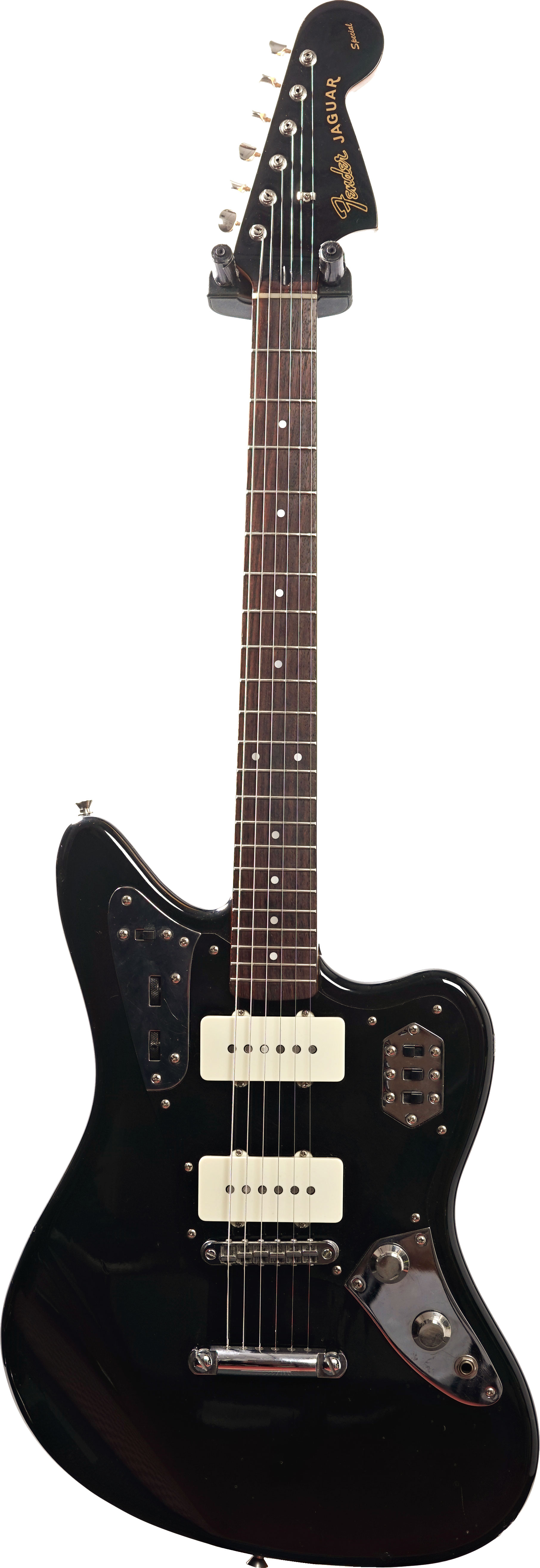 Fender Jaguar Special Black (Pre-Owned) #S030285