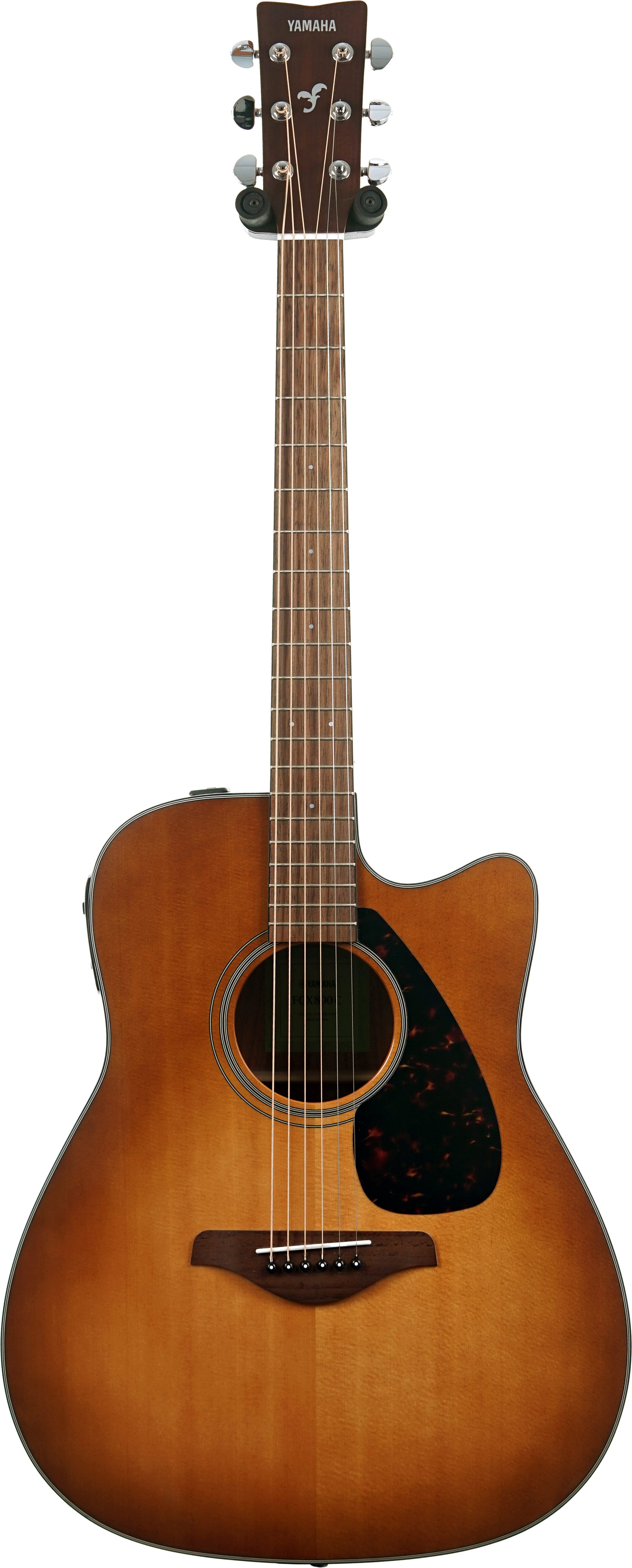 Yamaha 2025 FGX800CSDBII Desert Burst (Pre-Owned) #ILI131162