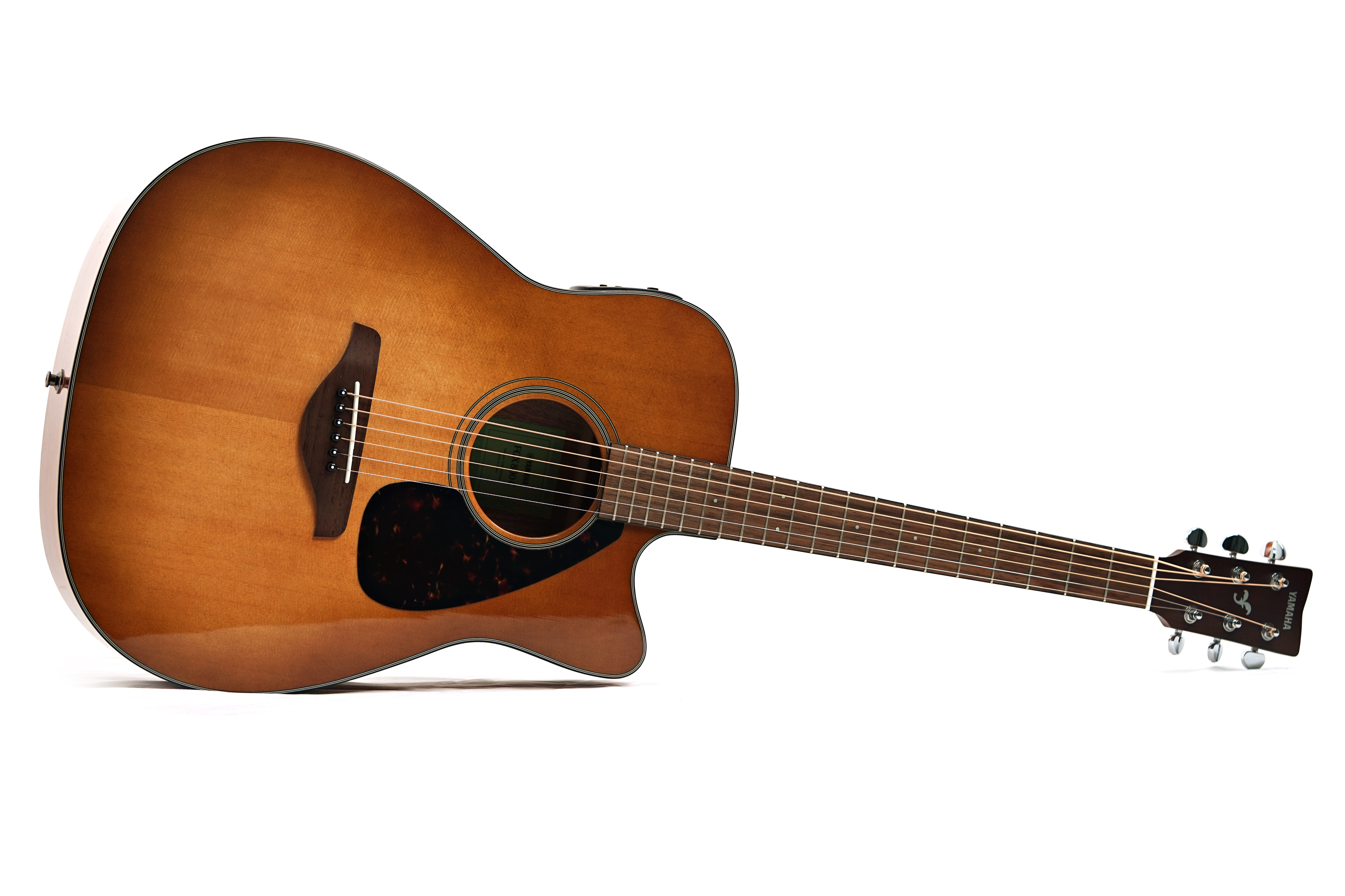 Yamaha 2025 FGX800CSDBII Desert Burst (Pre-Owned) #ILI131162