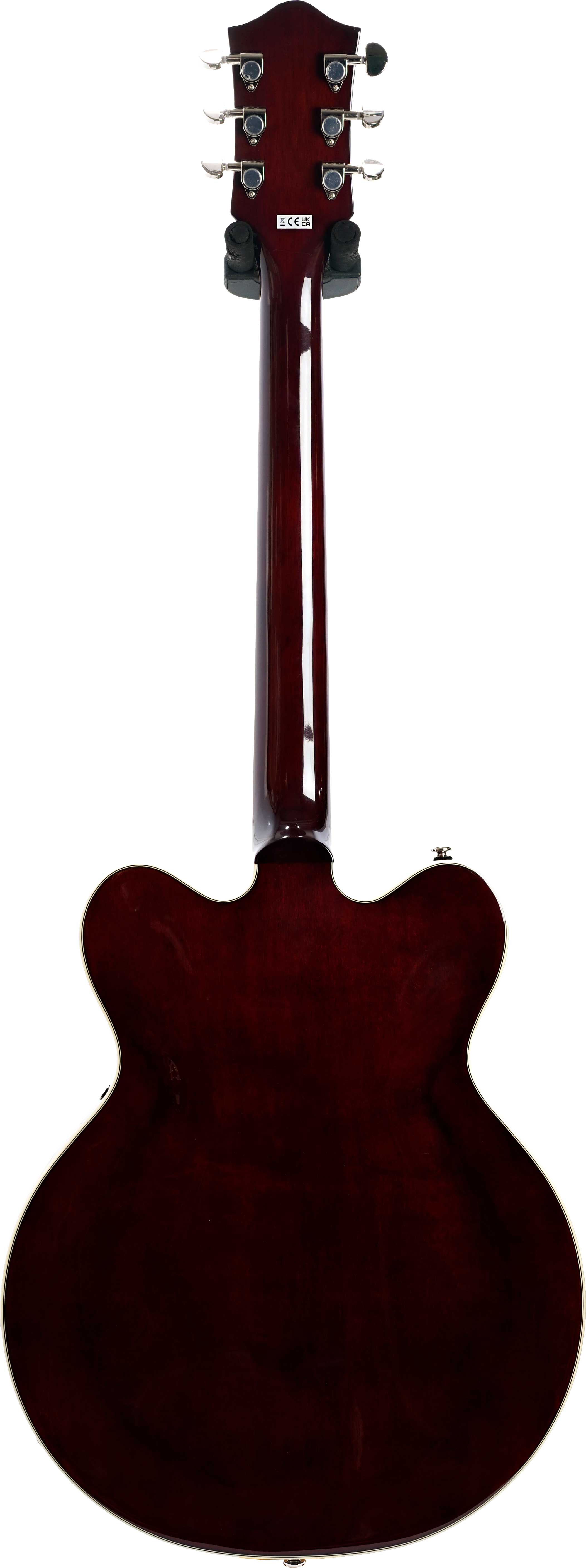 Gretsch 2023 G2622 Streamliner Center Block DC Burnt Orchid (Pre-Owned) #IS231005171