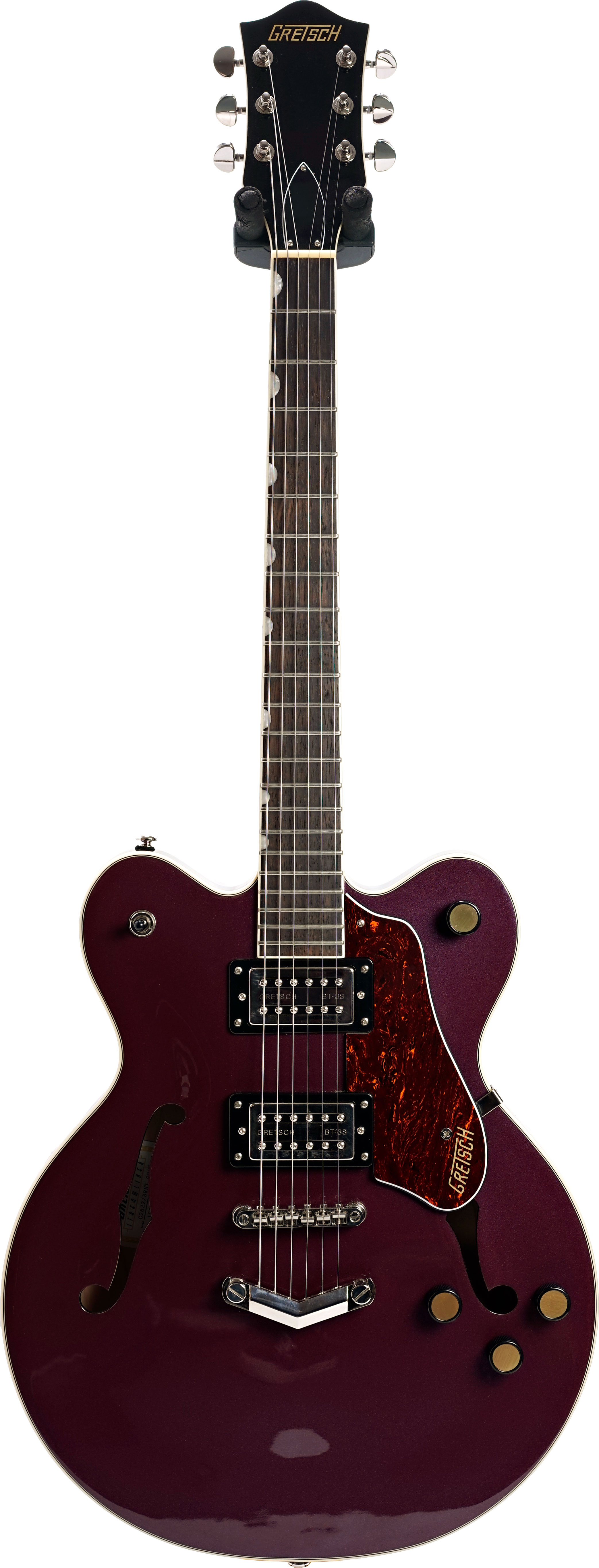 Gretsch 2023 G2622 Streamliner Center Block DC Burnt Orchid (Pre-Owned) #IS231005171