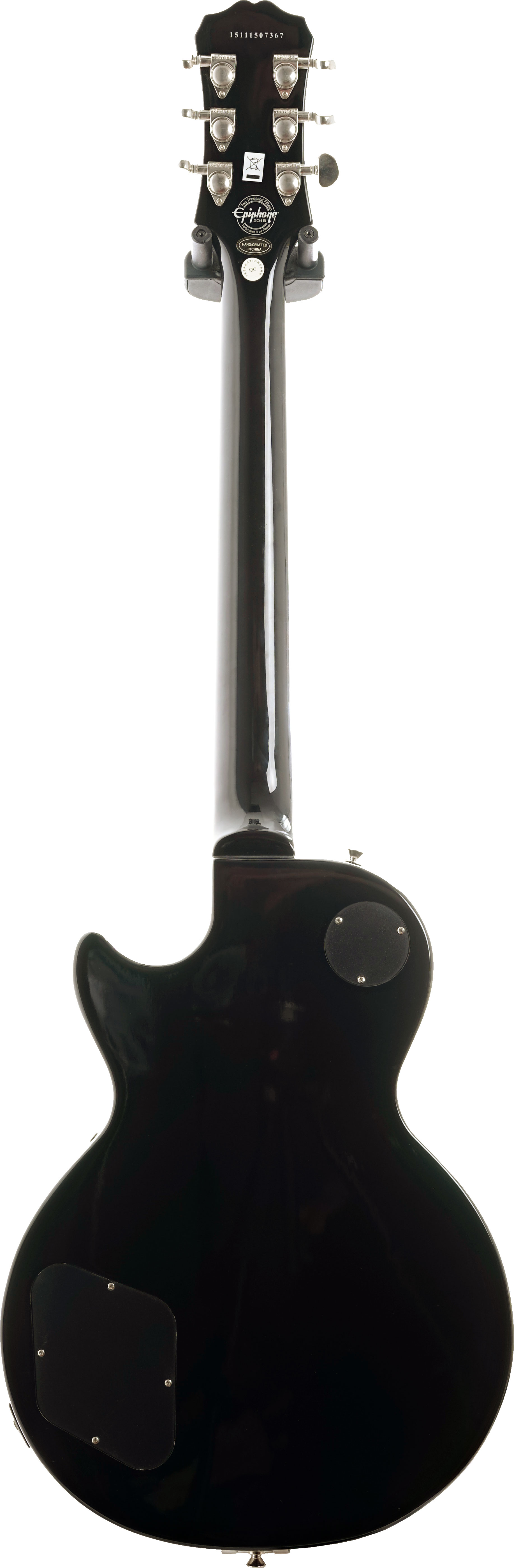 Epiphone 2015 Joe Bonamassa Inverness Green Les Paul LTD (Pre-Owned) #15111507367