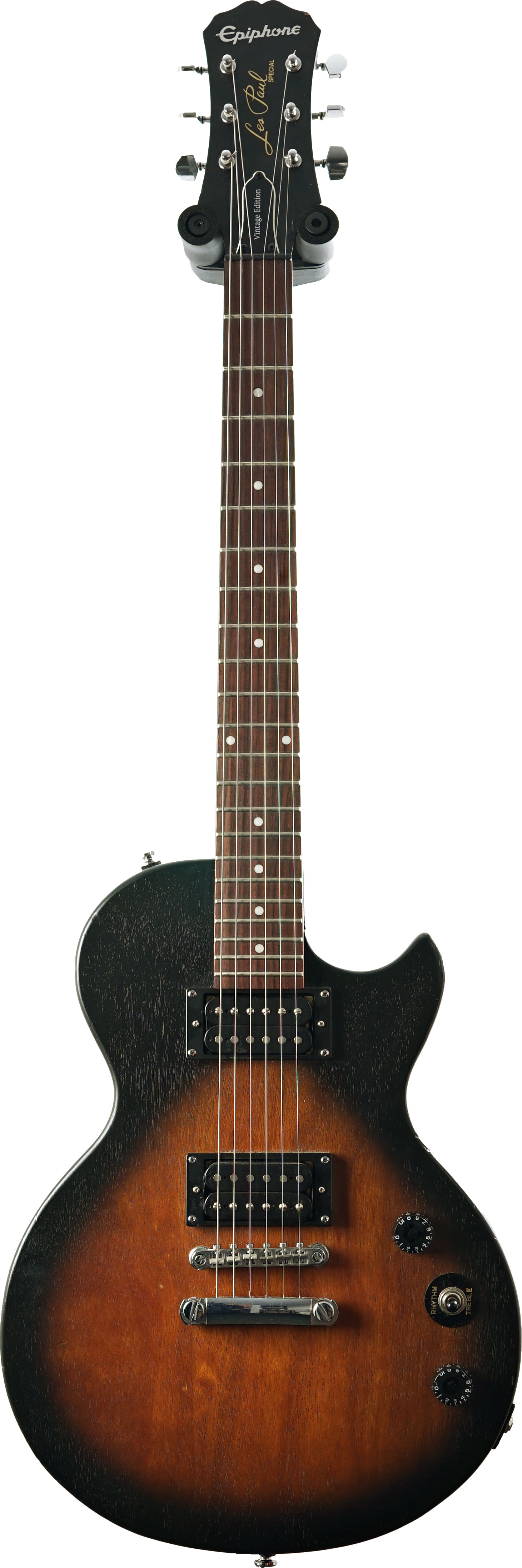 Epiphone Les Paul Special II Vintage Sunburst (Pre-Owned) #18022302297