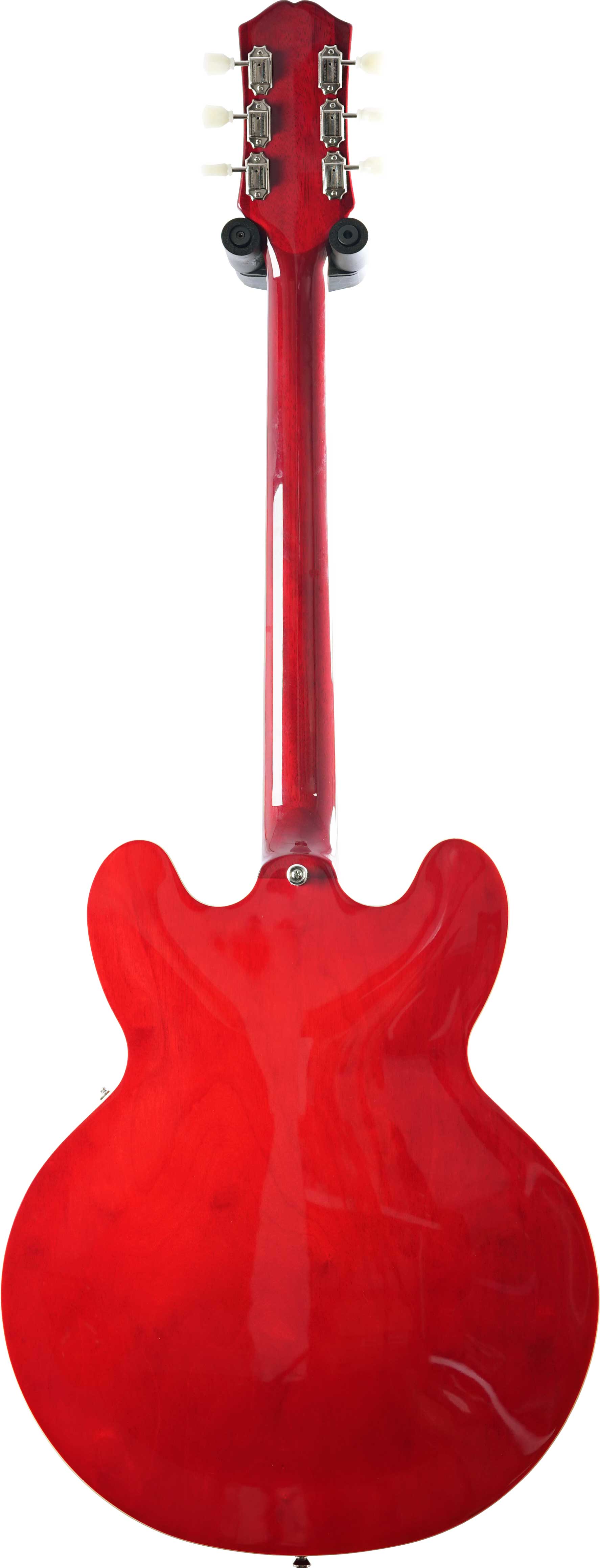 Epiphone Inspired by Gibson ES-335 Cherry (Pre-Owned) #24061511849