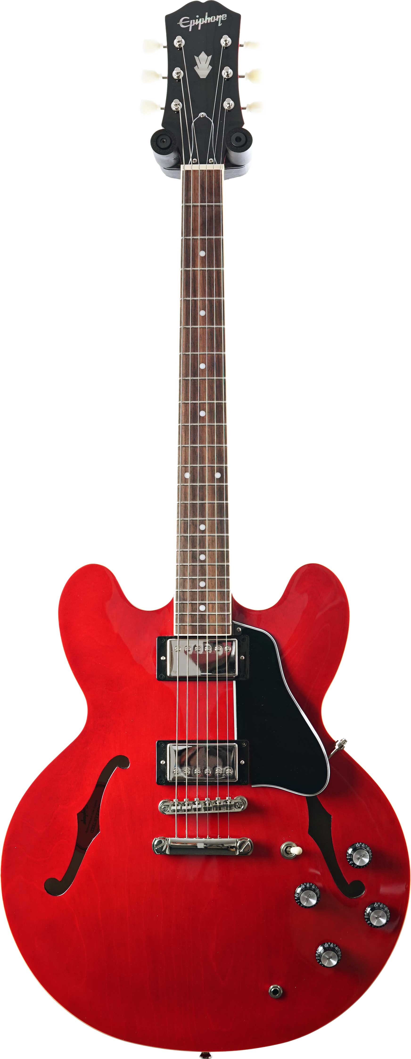 Epiphone Inspired by Gibson ES-335 Cherry (Pre-Owned) #24061511849
