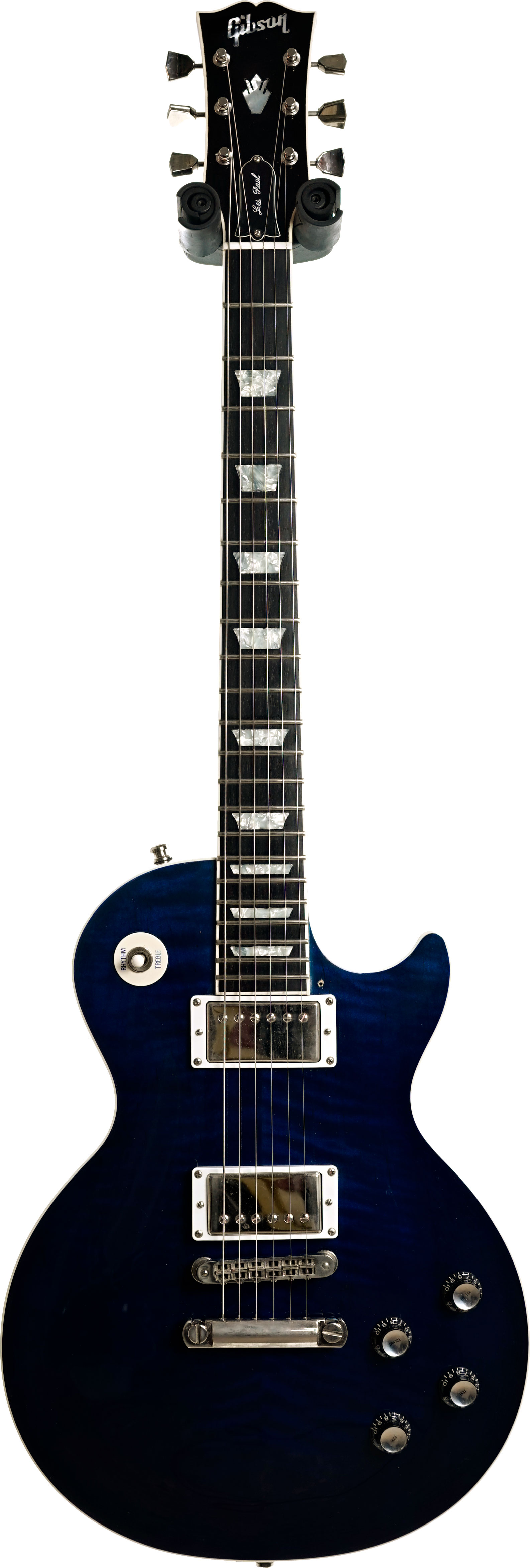 Gibson 2004 Limited Edition Les Paul Standard Manhattan Midnight (Pre-Owned) #03554602