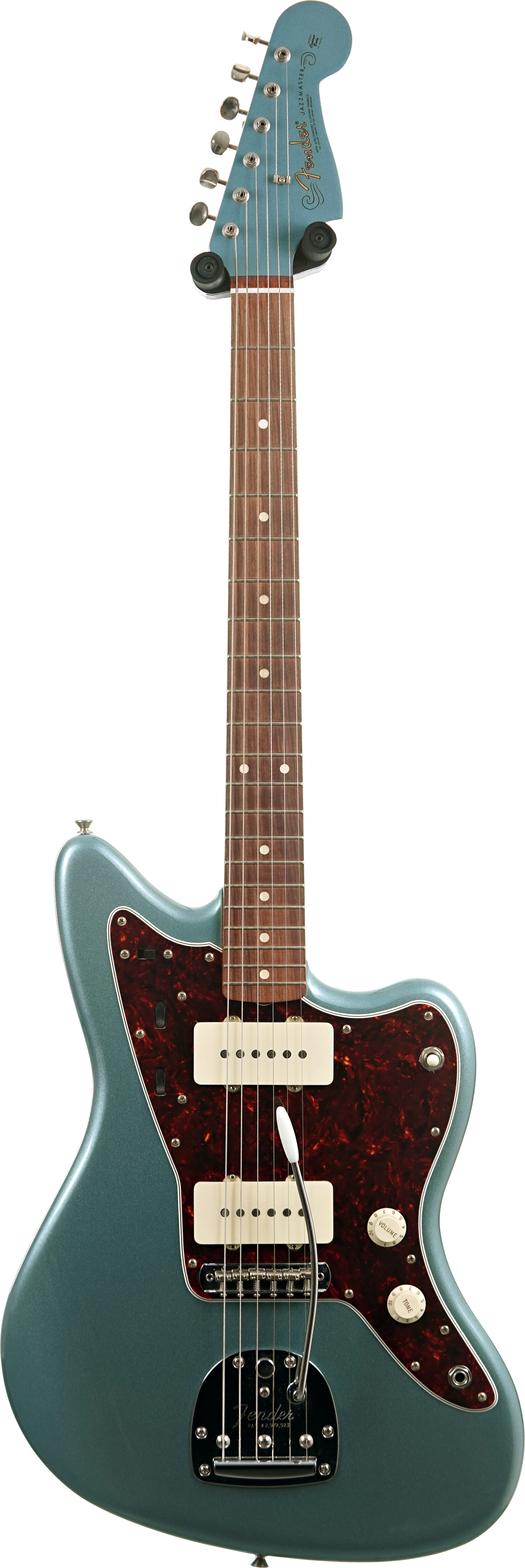 Fender 2020 Vintera 60s Jazzmaster Ice Blue Metallic Pau Ferro Fingerboard (Pre-Owned) #MX20026140