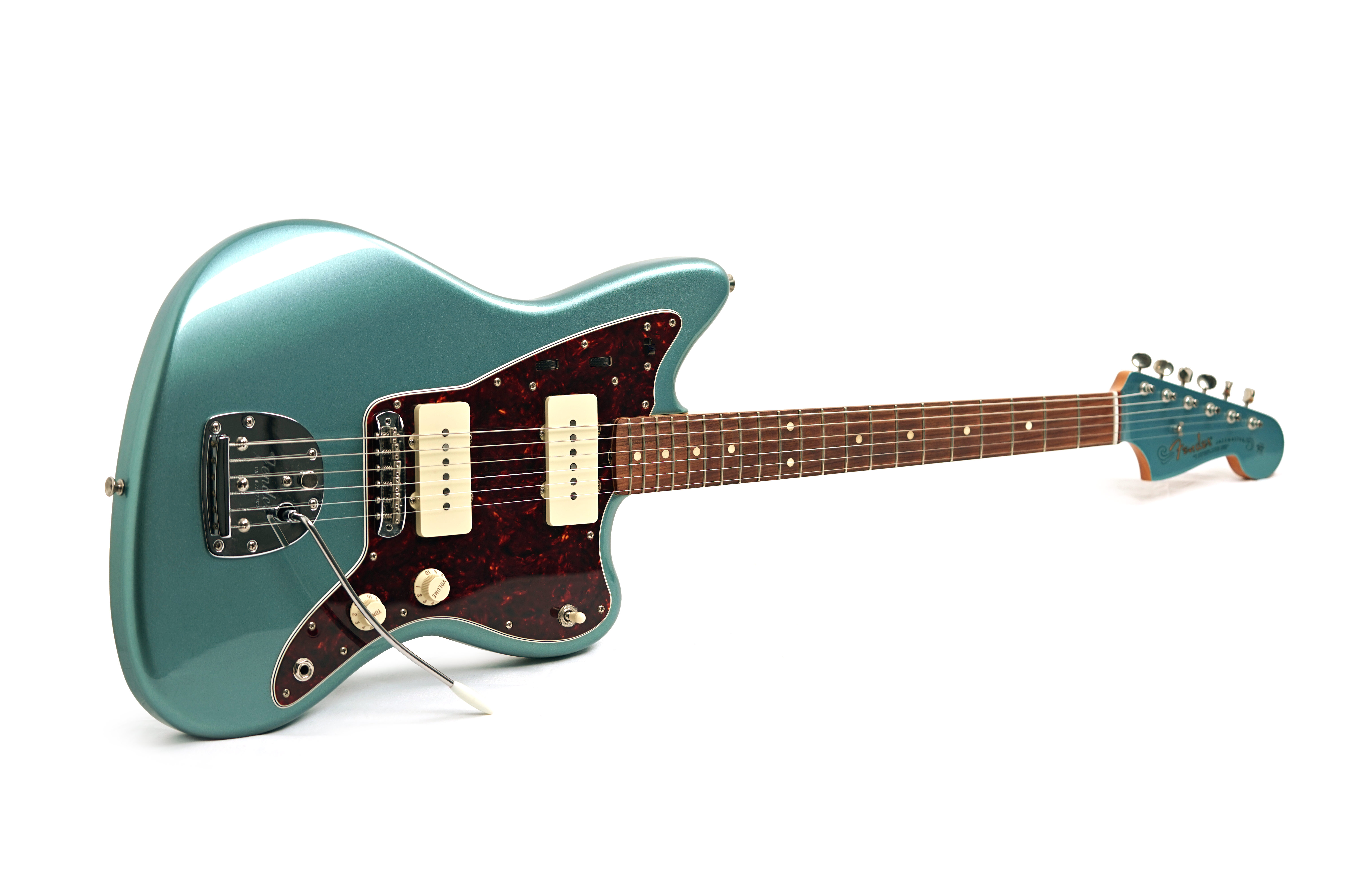 Fender 2020 Vintera 60s Jazzmaster Ice Blue Metallic Pau Ferro Fingerboard (Pre-Owned) #MX20026140