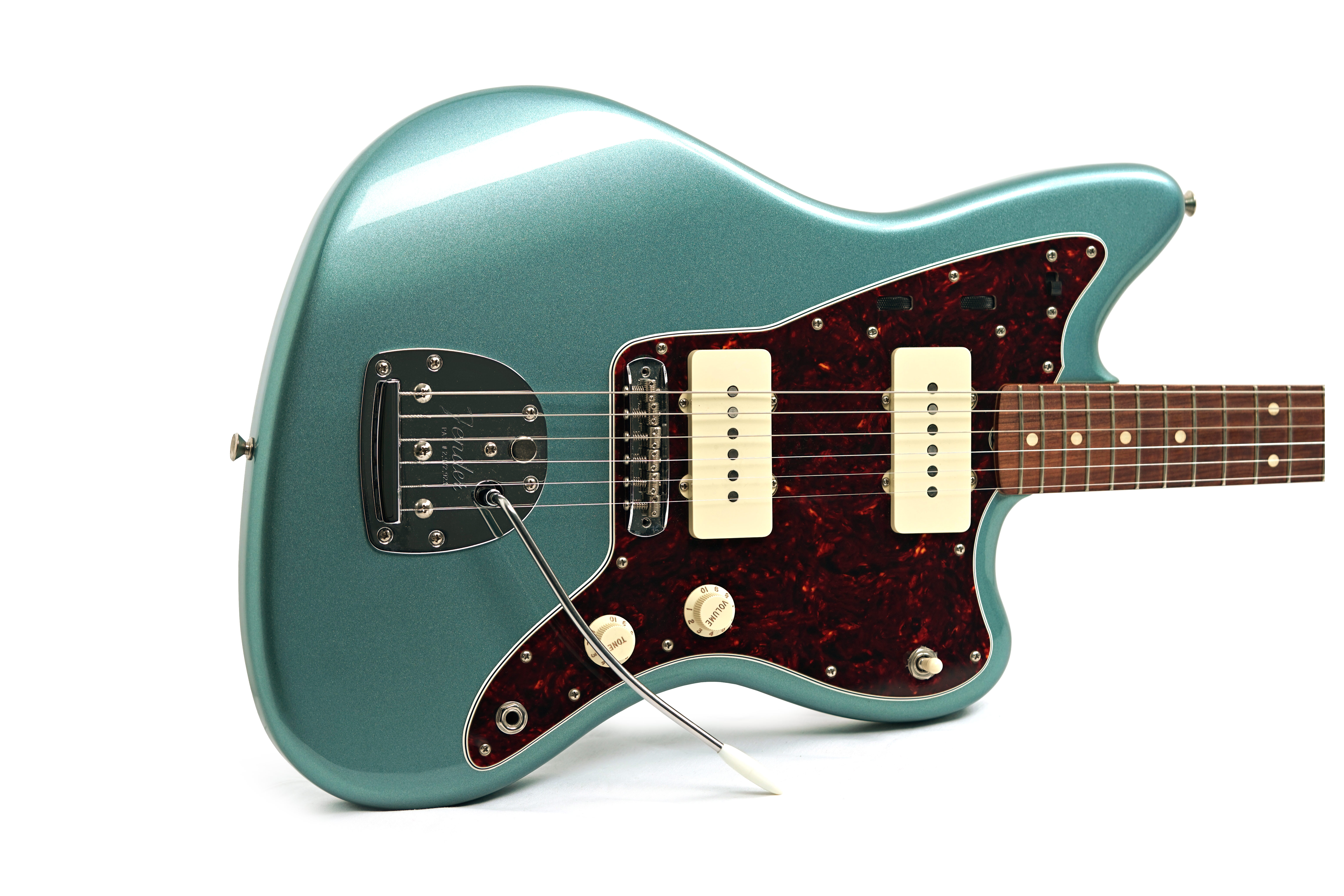 Fender 2020 Vintera 60s Jazzmaster Ice Blue Metallic Pau Ferro Fingerboard (Pre-Owned) #MX20026140