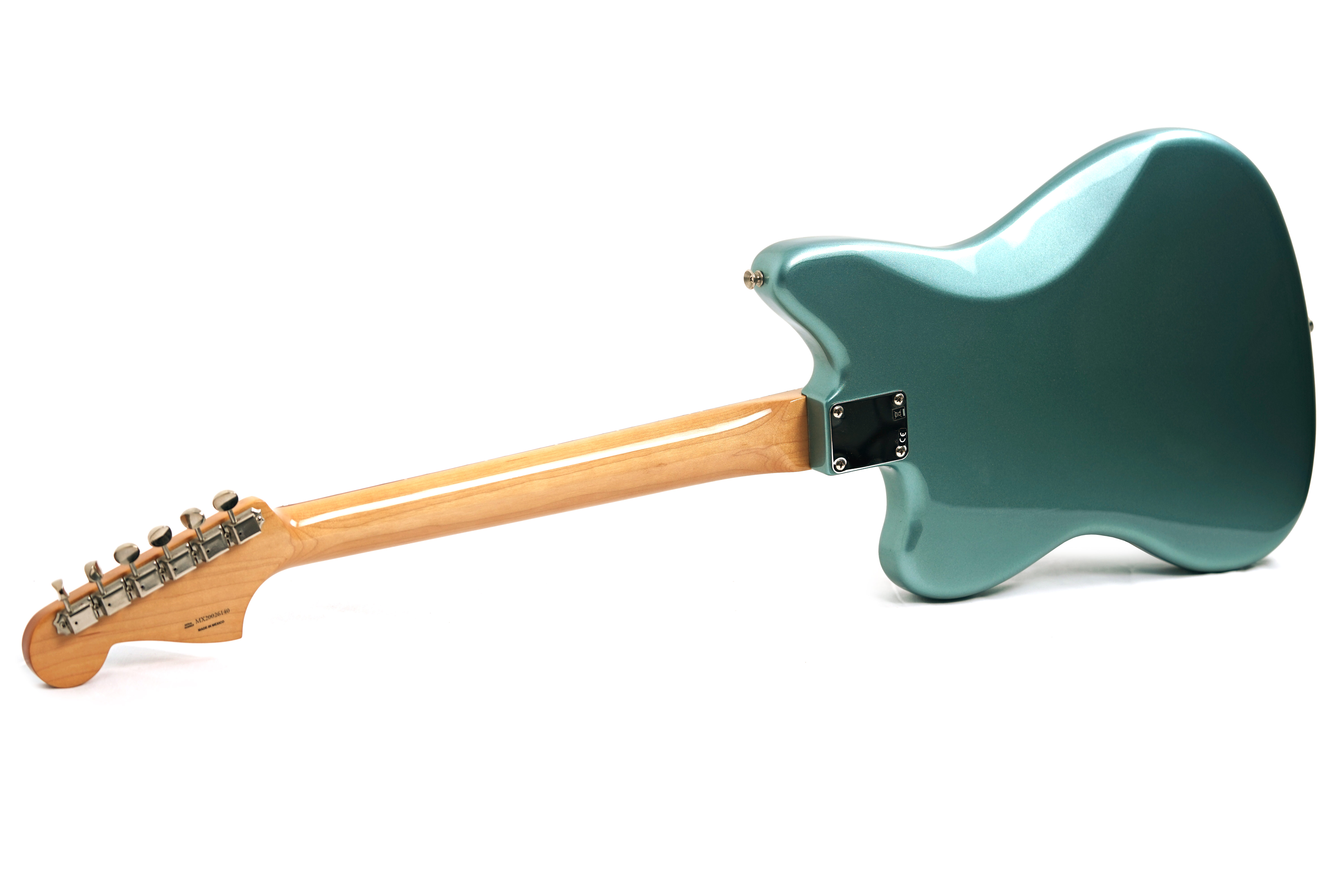 Fender 2020 Vintera 60s Jazzmaster Ice Blue Metallic Pau Ferro Fingerboard (Pre-Owned) #MX20026140