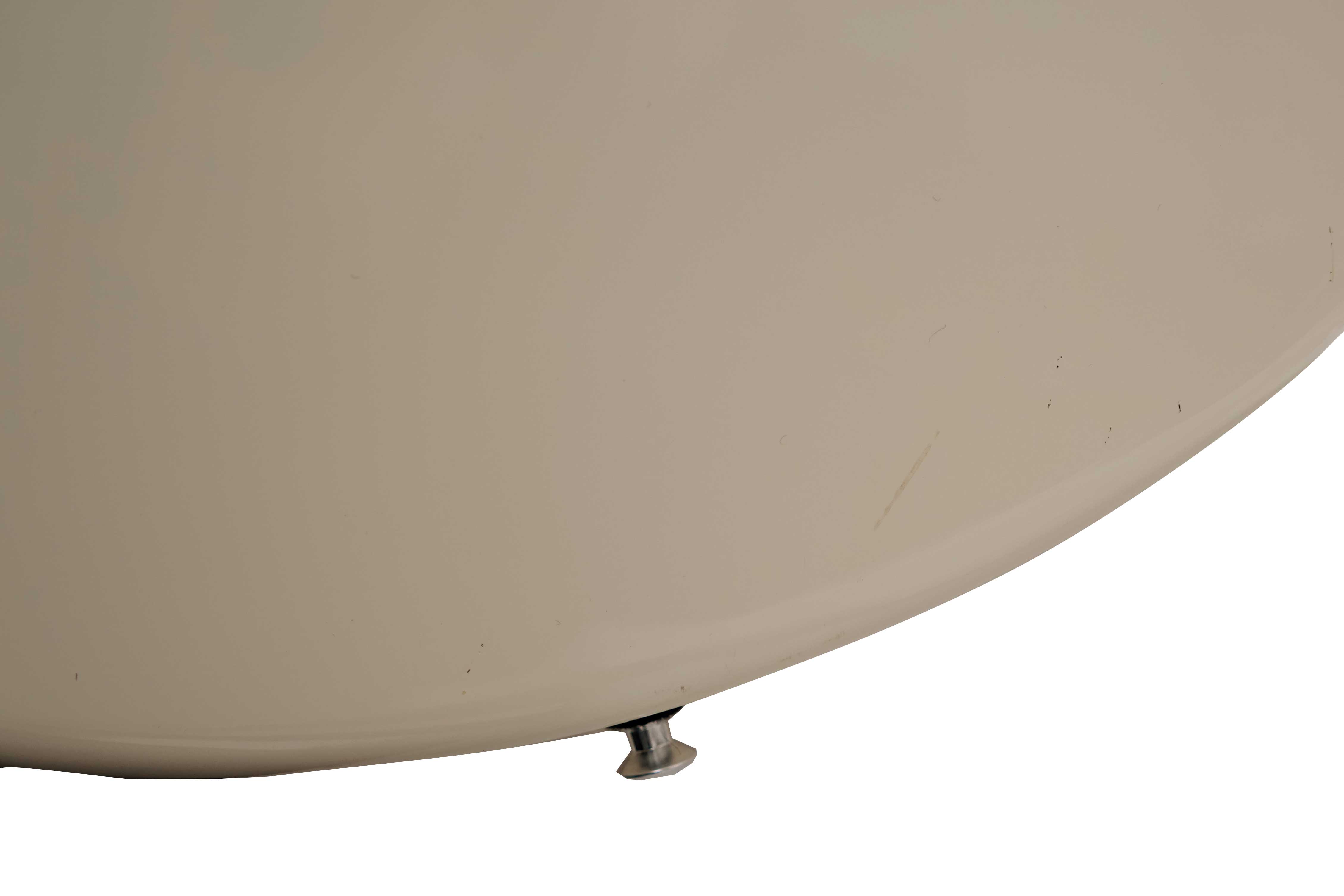 Fender 2014 Modern Player Dimension Bass Maple Fingerboard Olympic White (Pre-Owned) #CGF1403476