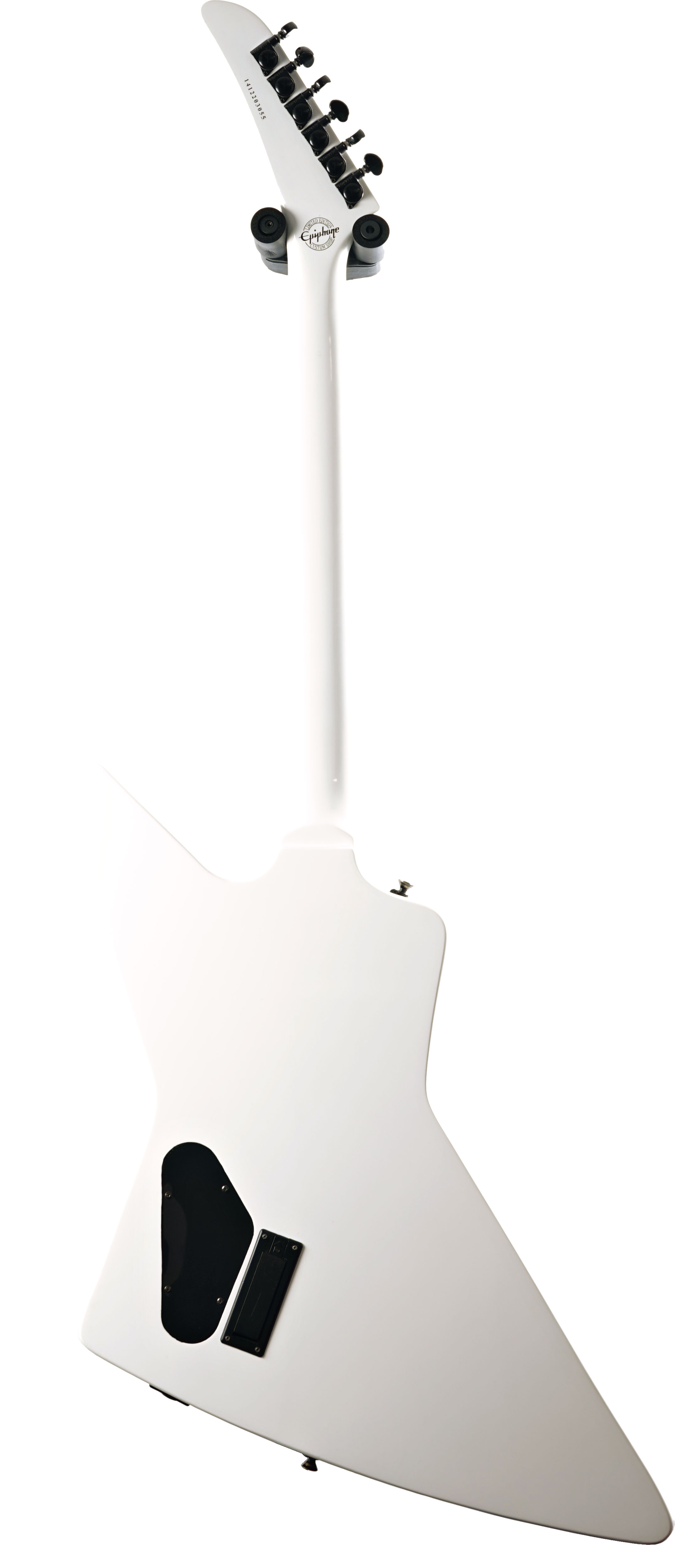 Epiphone Limited Edition 1984 Explorer EX Alpine White (Pre-Owned) #1412203055