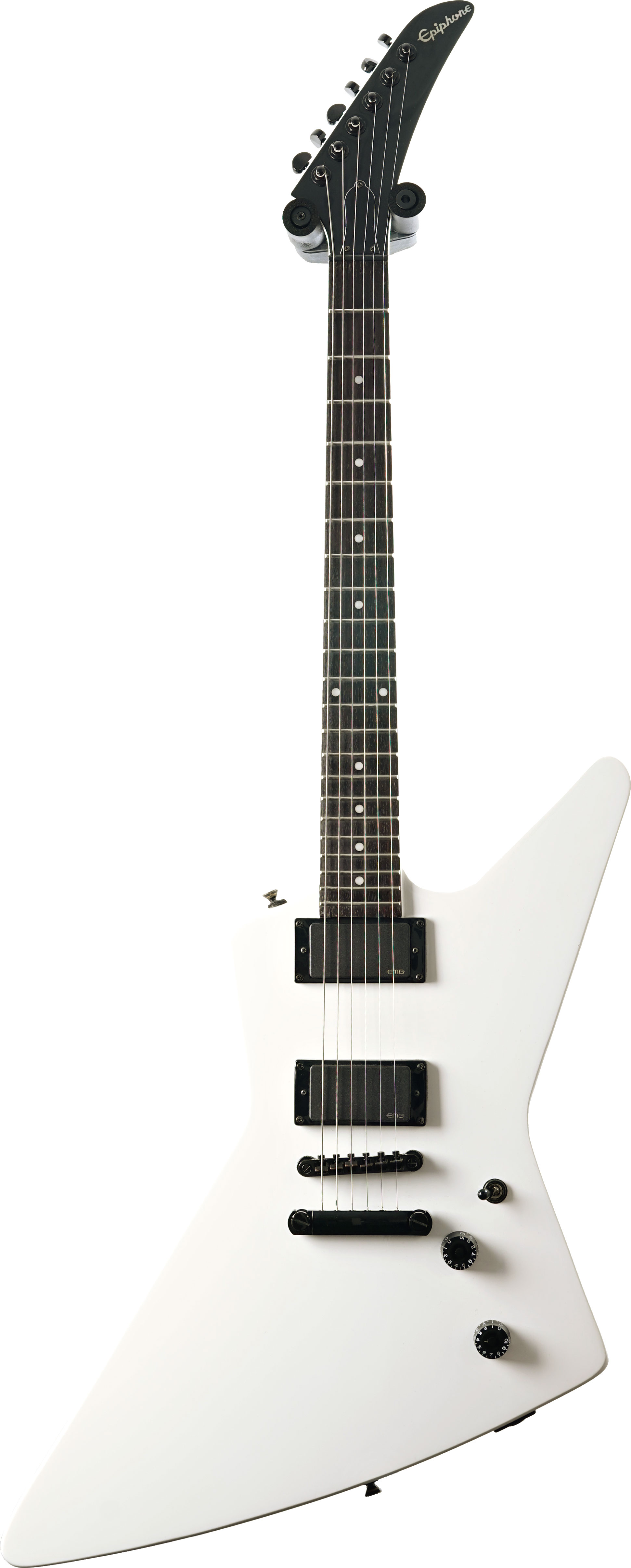 Epiphone Limited Edition 1984 Explorer EX Alpine White (Pre-Owned) #1412203055