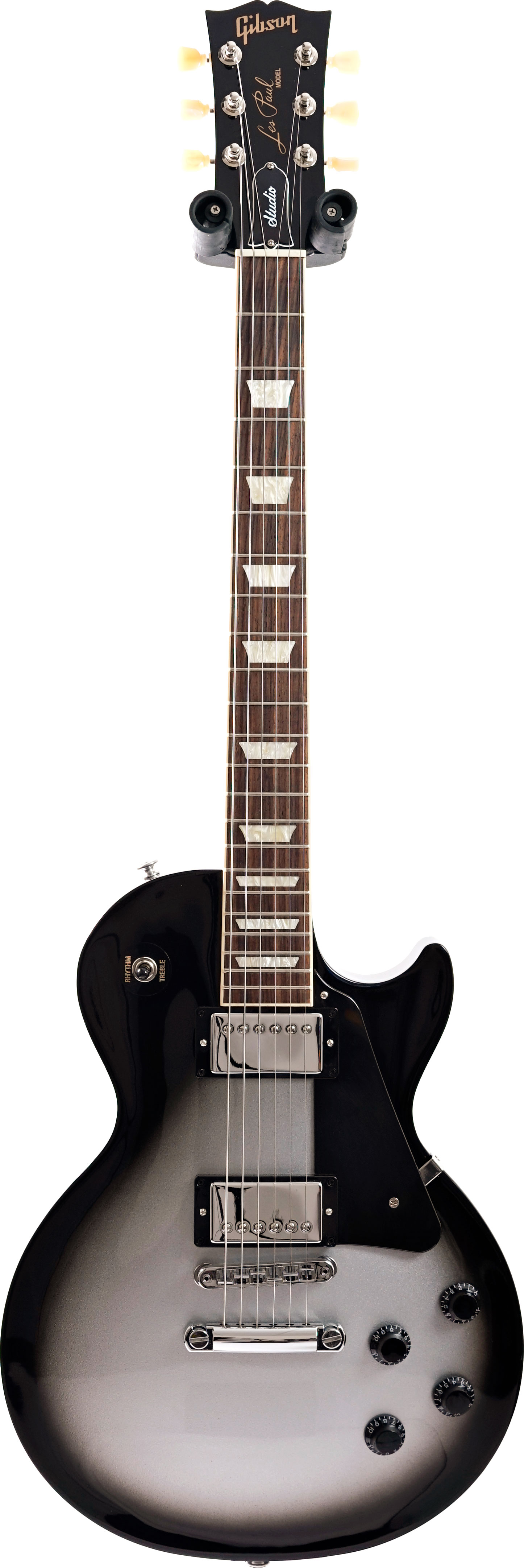 Gibson 2025 Les Paul Studio Silverburst (Pre-Owned) #208550106