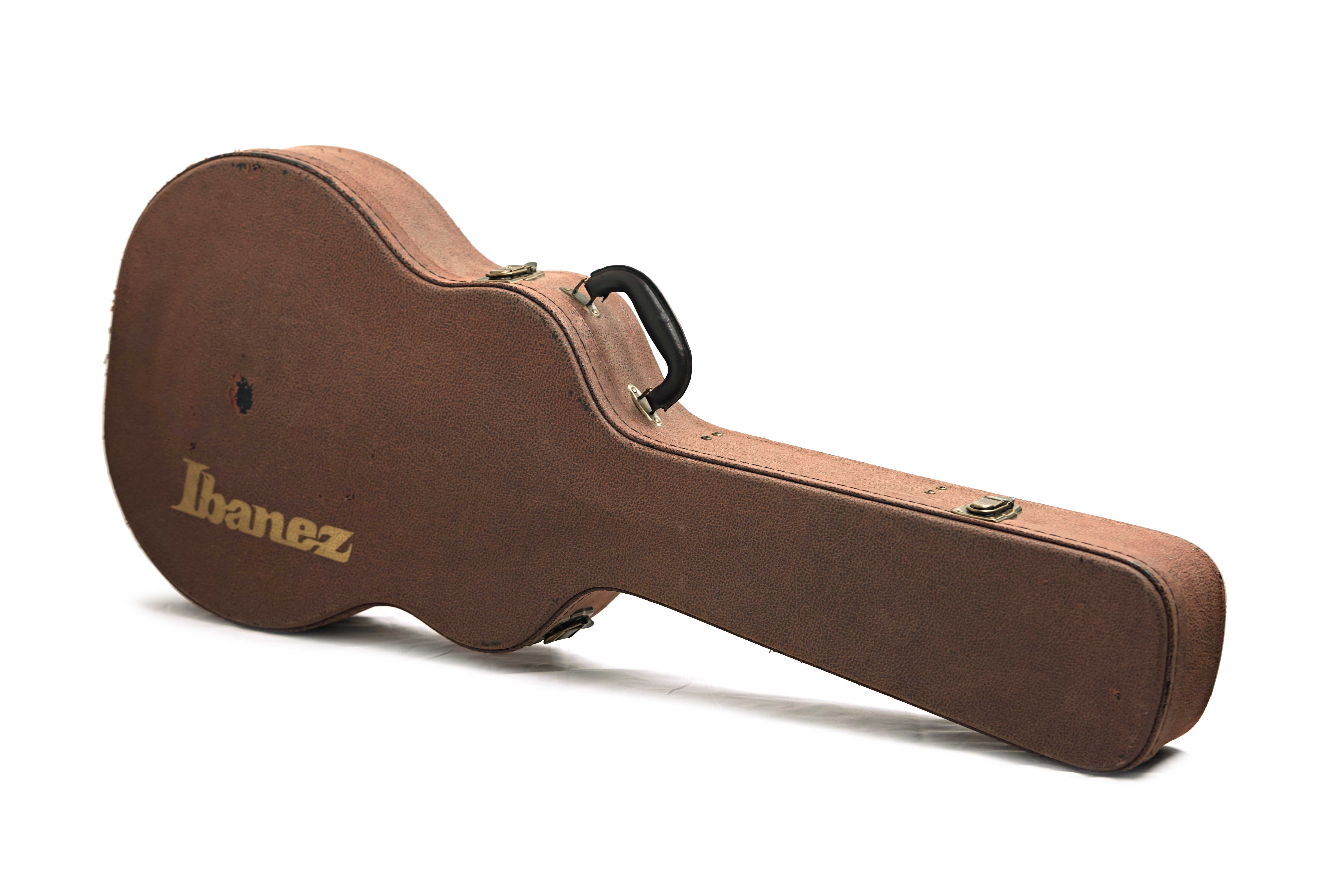 Ibanez 2016 ASV100DG Black Low Gloss (Pre-Owned) #S16090765