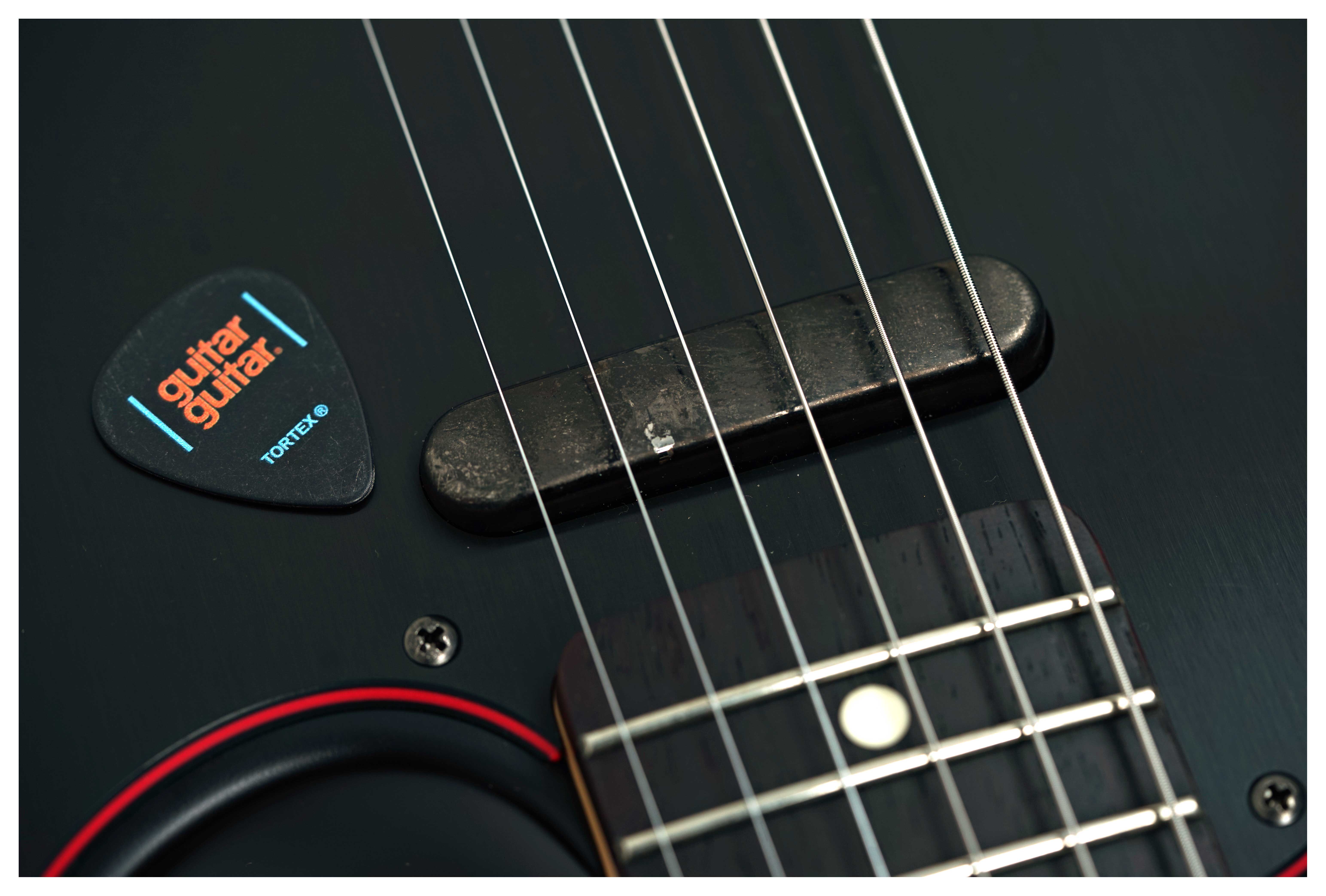 Fender 2021 Made In Japan FSR Telecaster Noir Rosewood Fingerboard (Pre-Owned) #JD21013431